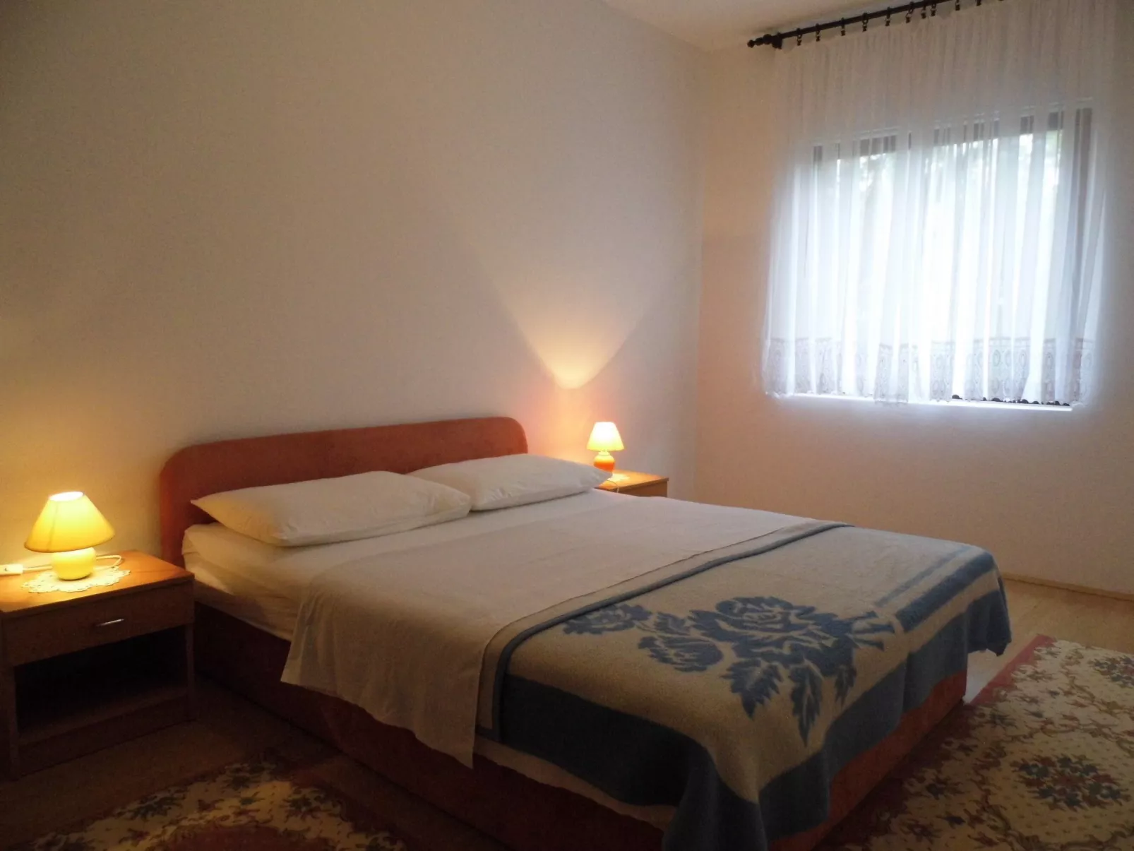 "Einfach, aber schön."-Binnen