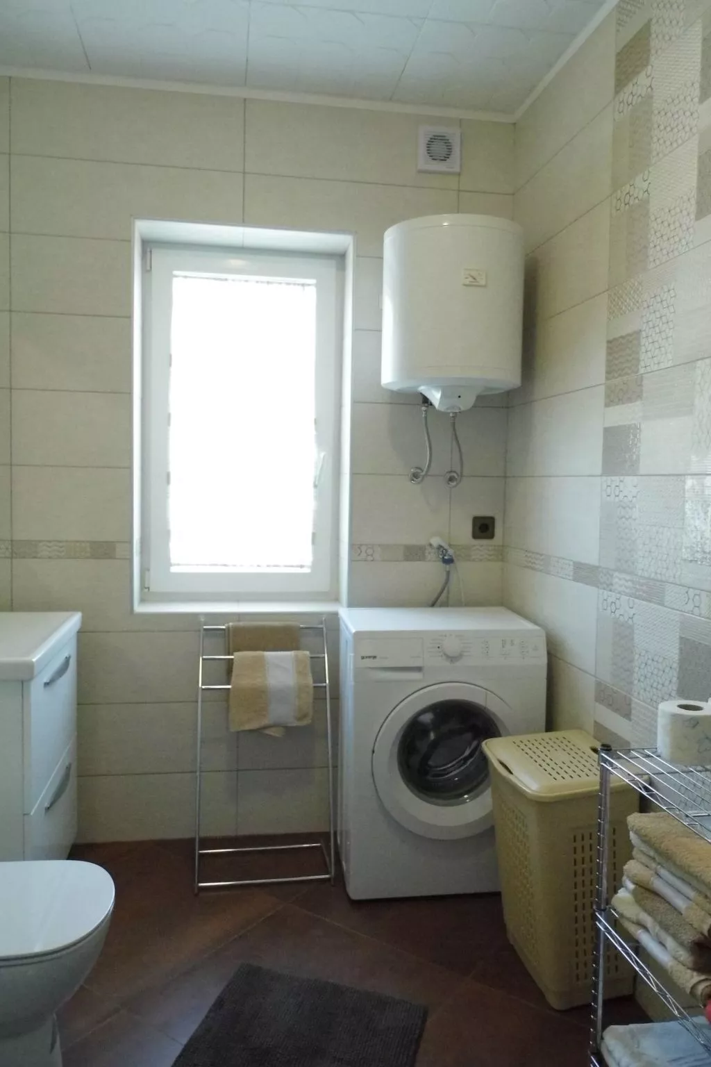 Wohnung in Radići mit geräumigem Balkon-Binnen