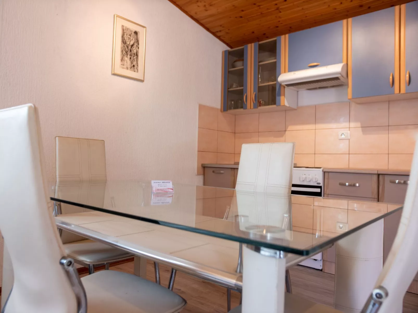 Apartment "Arijana2" mit privater Terrasse-Image-tags.info