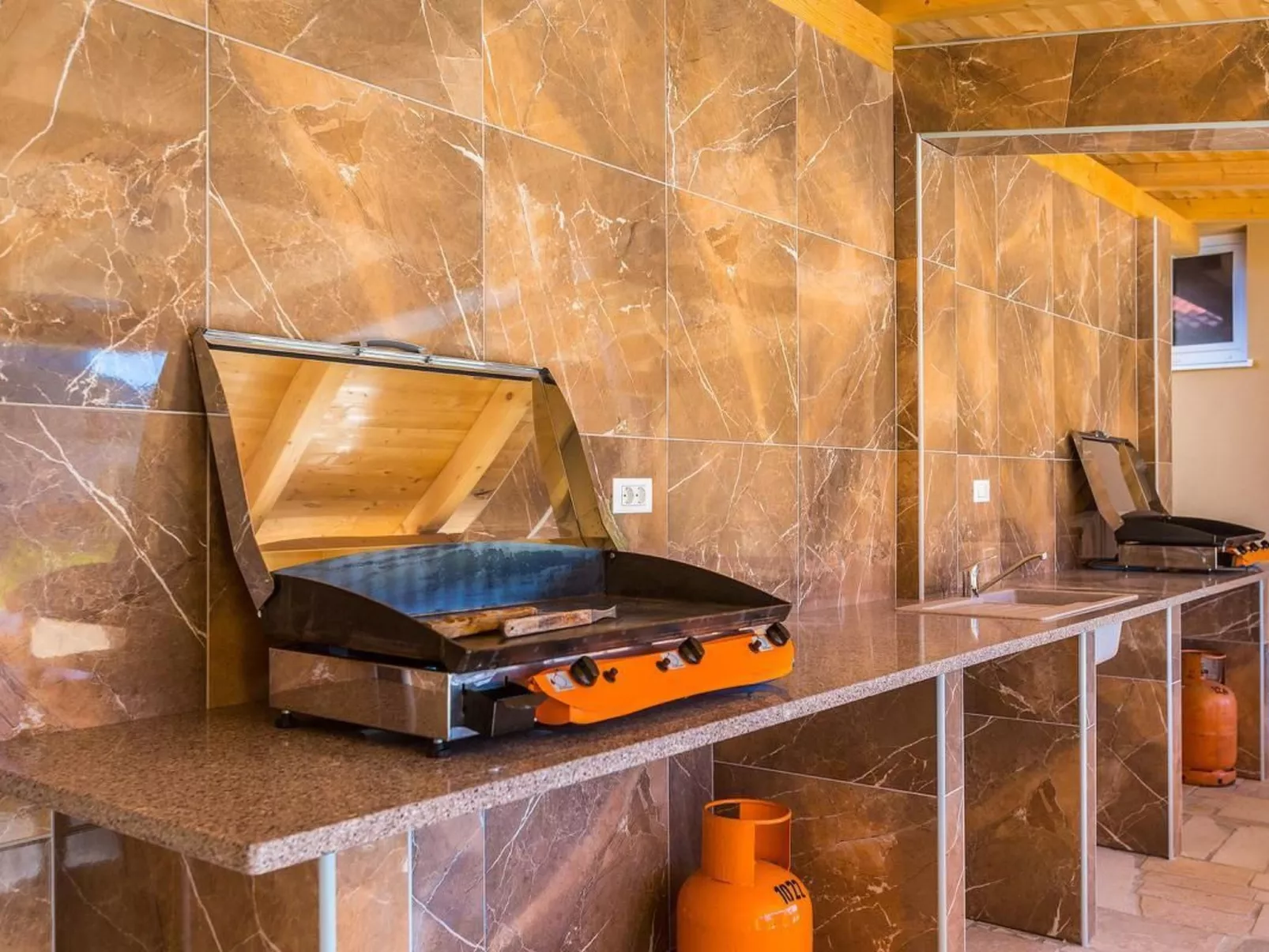 Für 7 Personen ca. 100 m&sup2; in Medulin, Istrien (Medulin und Umgebung)-Binnen