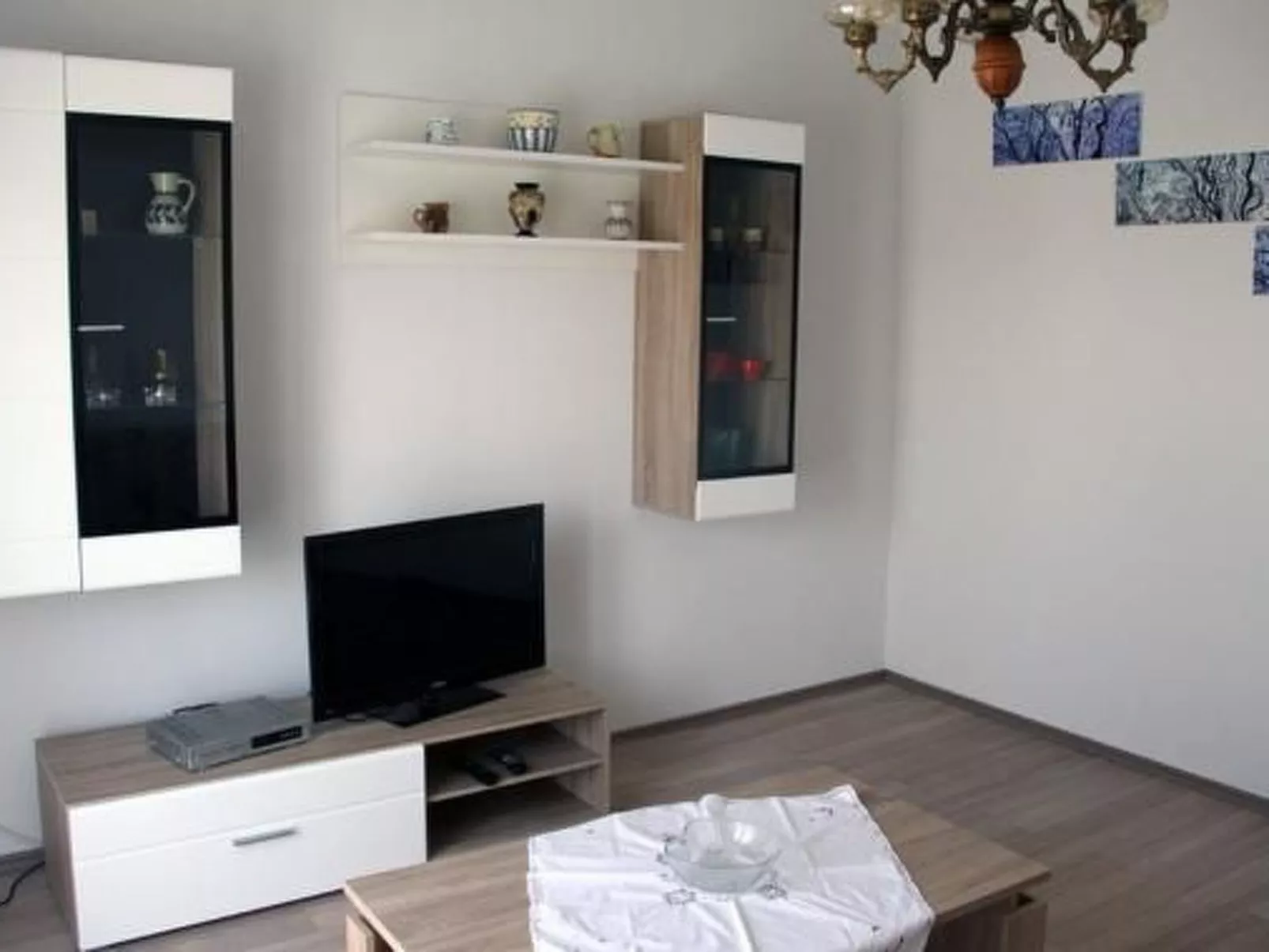 Wohnung im ersten Stock mit Blick aufs Wasser-Binnen