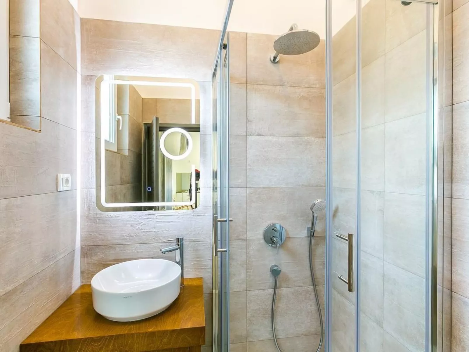 Studio für 2 Personen ca. 23 m&sup2; in Medulin, Istrien (Medulin und Umgebung)-Binnen