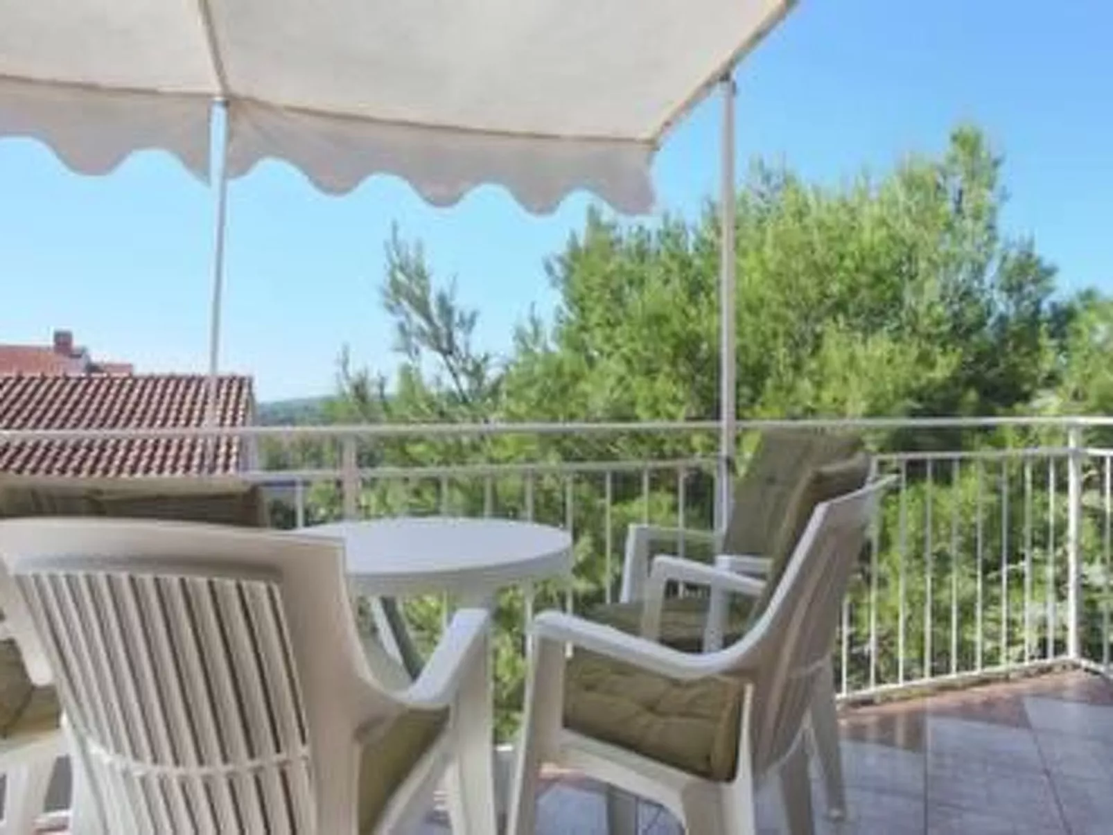 Für 4 Personen ca. 50 m&sup2; in Medulin, Istrien (Medulin und Umgebung)-Buiten