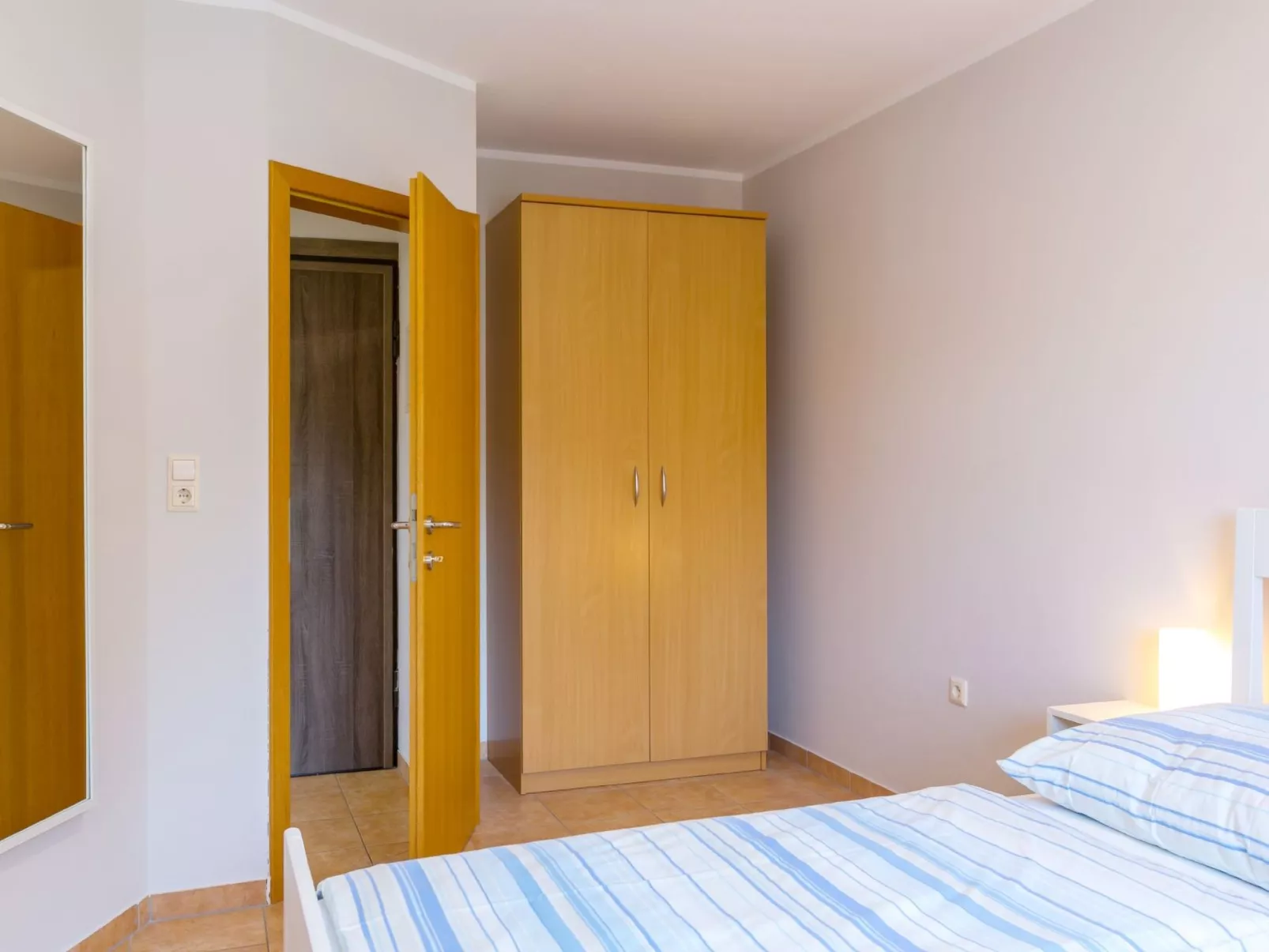 Wohnung "Pinia 2" mit Balkon-Binnen