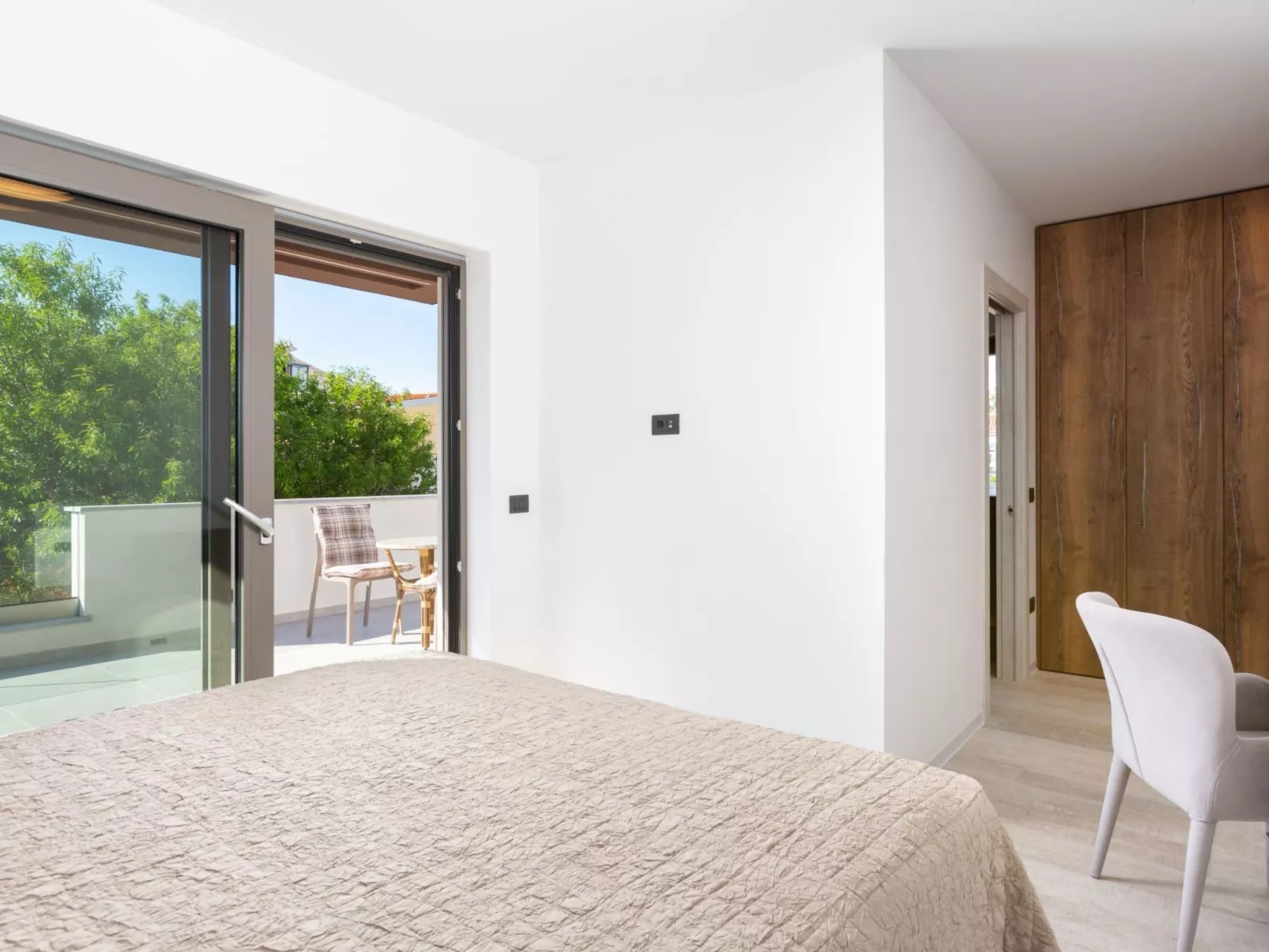 Ferienvilla "Villa Suenos" mit privatem Pool-Binnen