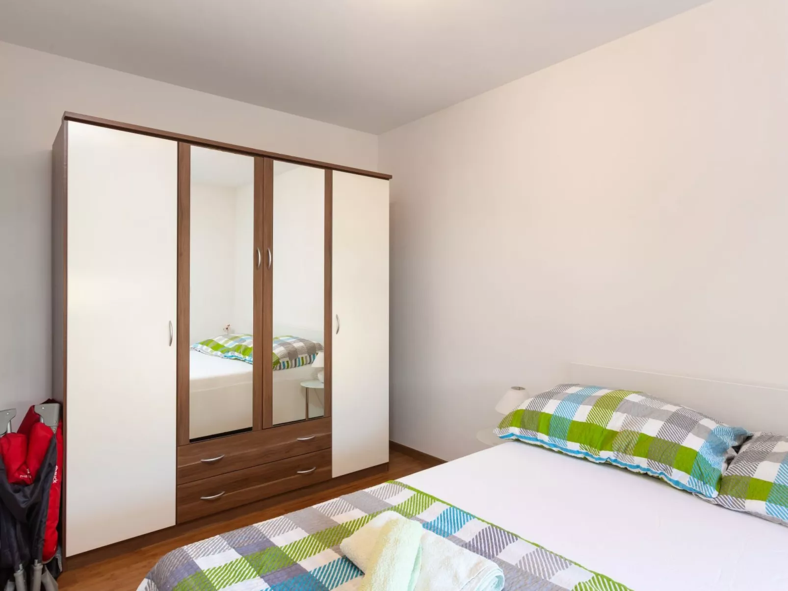 "Borka Regi" mit Balkon-Binnen