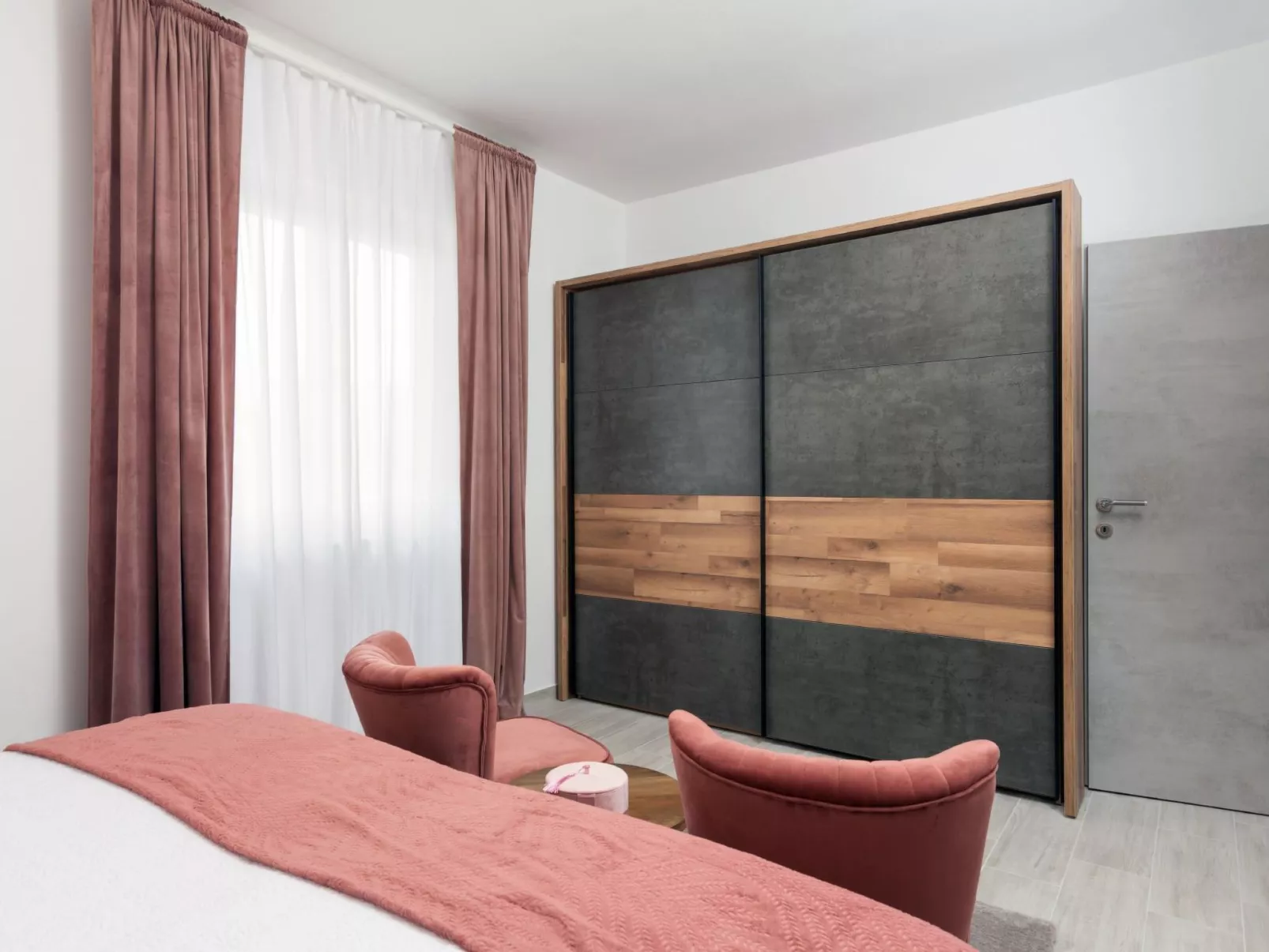 Wohnung für 4 Personen-Binnen