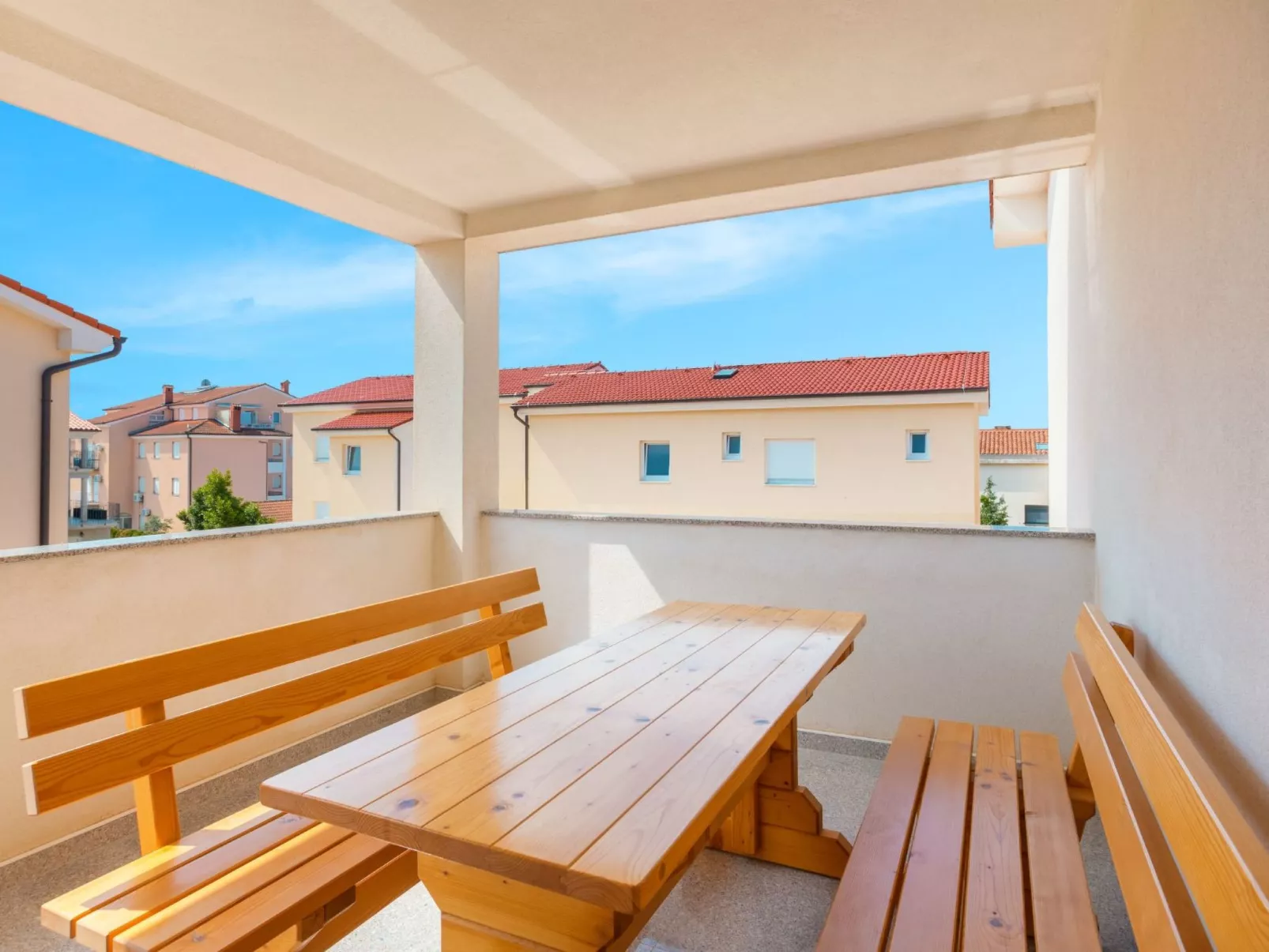 Für 7 Personen ca. 100 m&sup2; in Medulin, Istrien (Medulin und Umgebung)-Image-tags.info