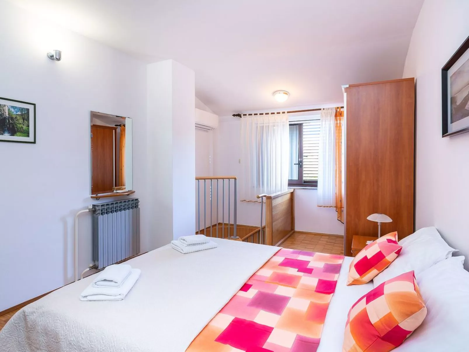 Wohnung "Maretic Mali" mit Terrasse-Image-tags.info