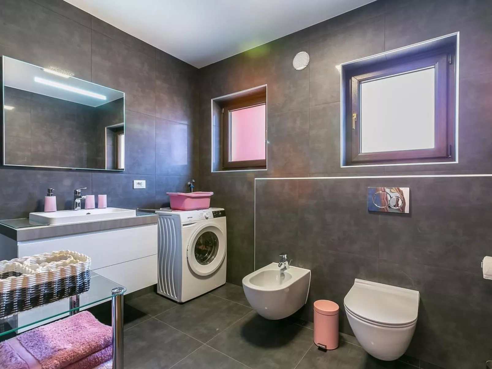 Für 4 Personen ca. 90 m&sup2; in Medulin, Istrien (Medulin und Umgebung)-Image-tags.info