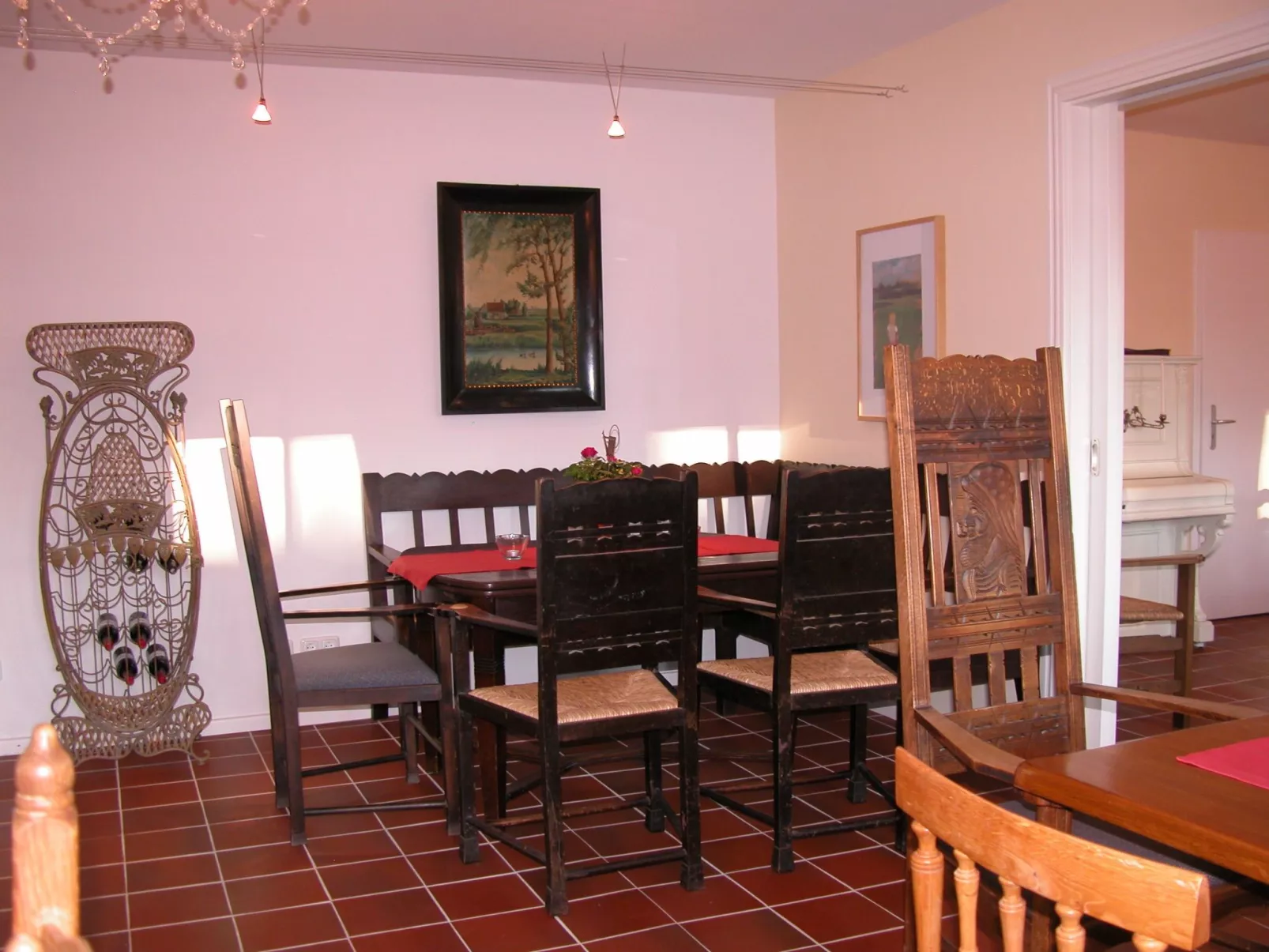 Jugendstilhaus im Landhaus Elbwiesen-Binnen