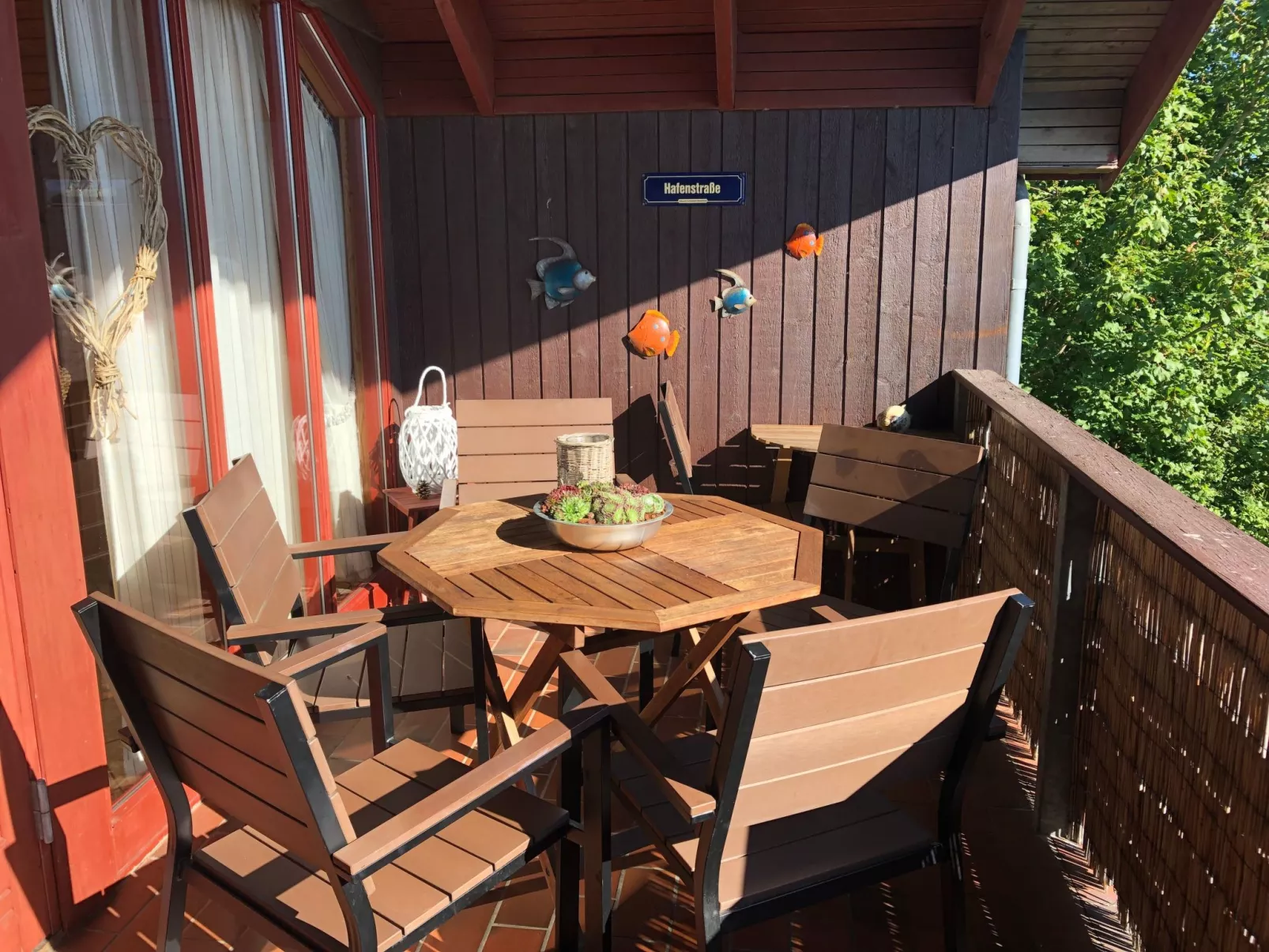 Ferienwohnung-Buiten