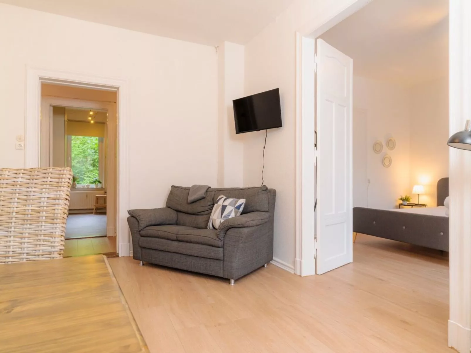 Koje St. Jürgen-Binnen