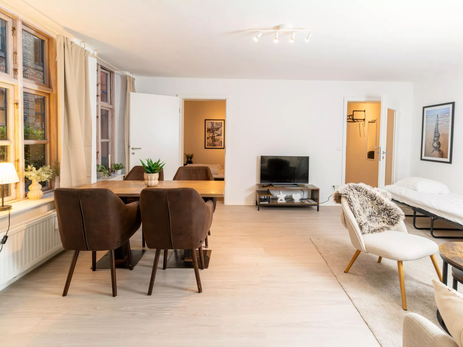 Koje Alexandra-Binnen