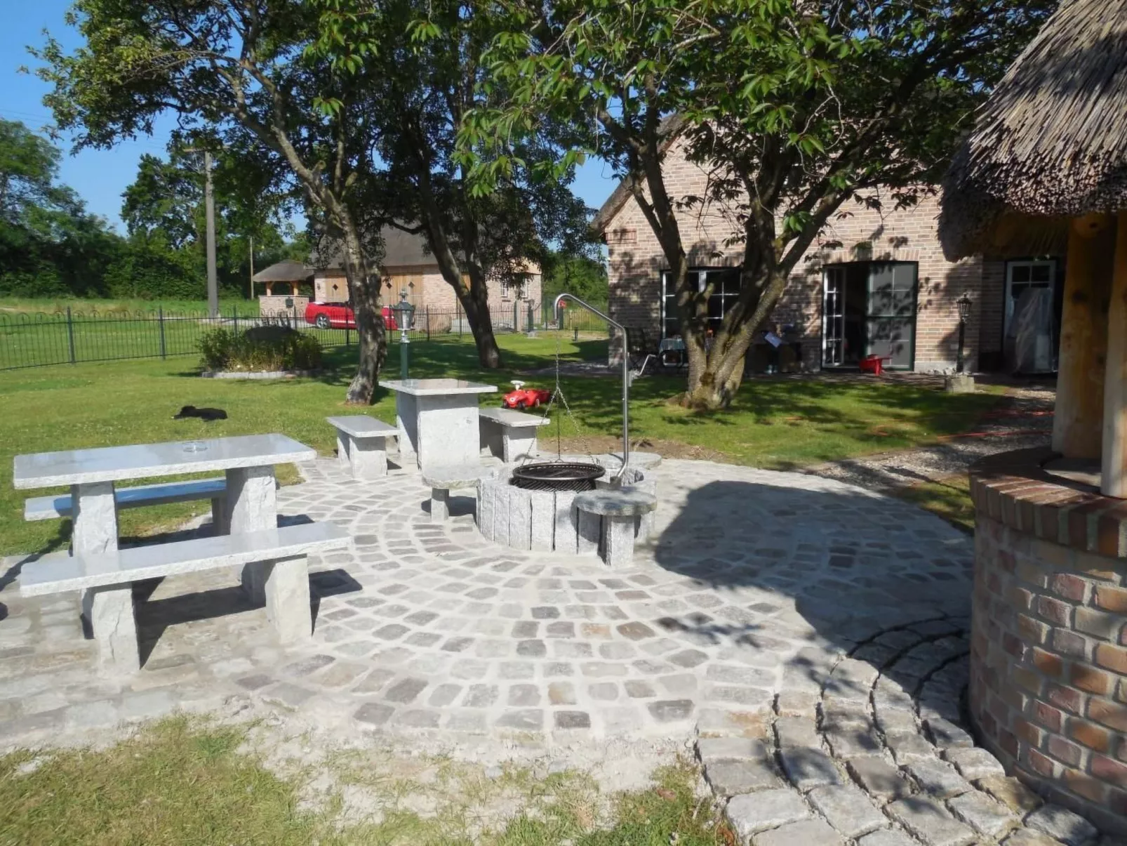 Landhaus Wolsroi-Buiten