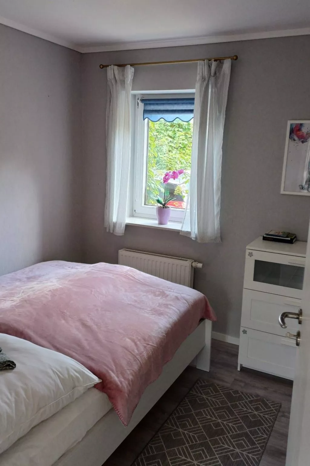 Möllis Ferienwohnung-Binnen