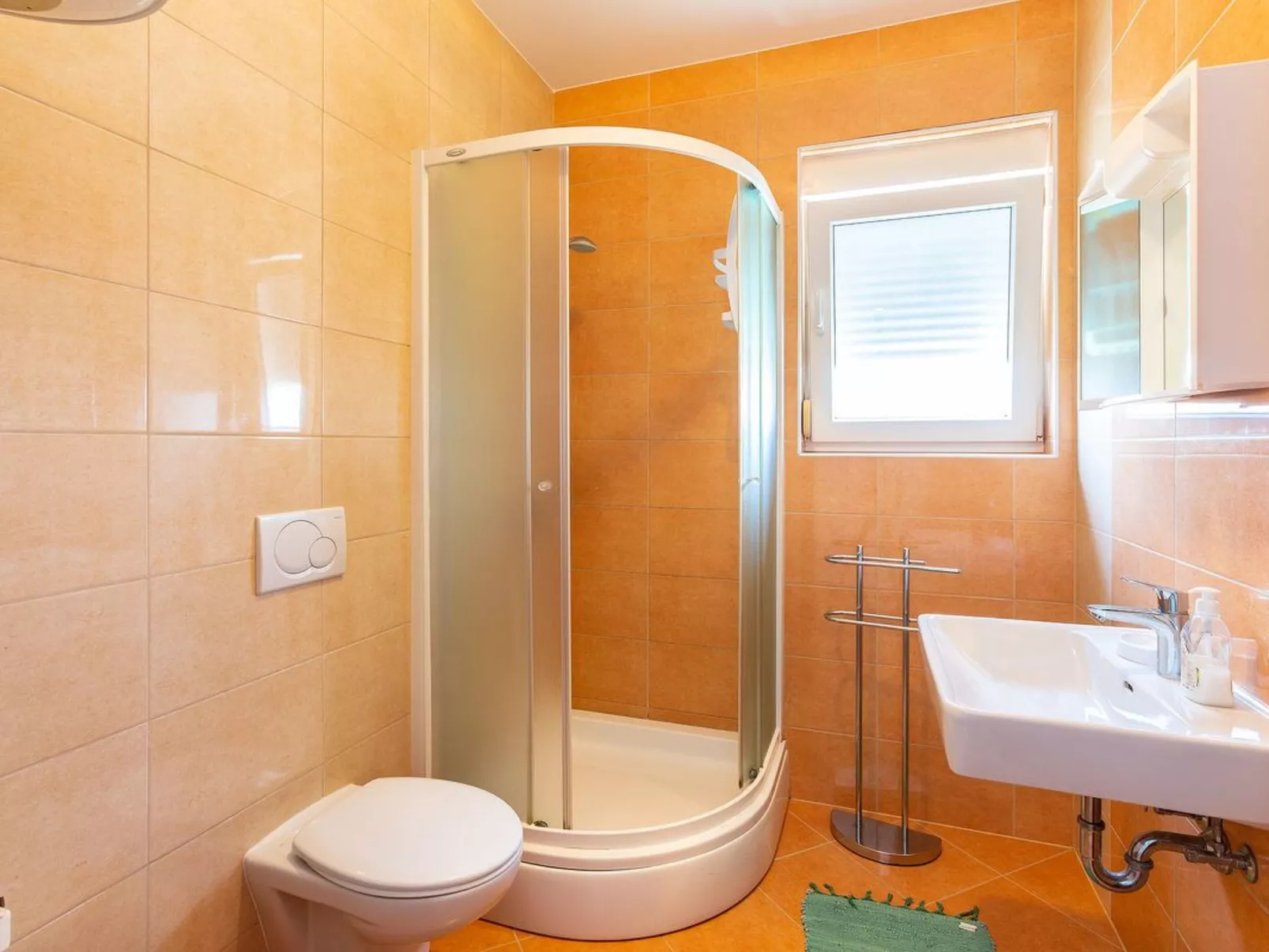 Für 4 Personen ca. 40 m&sup2; in Medulin, Istrien (Medulin und Umgebung)-Binnen