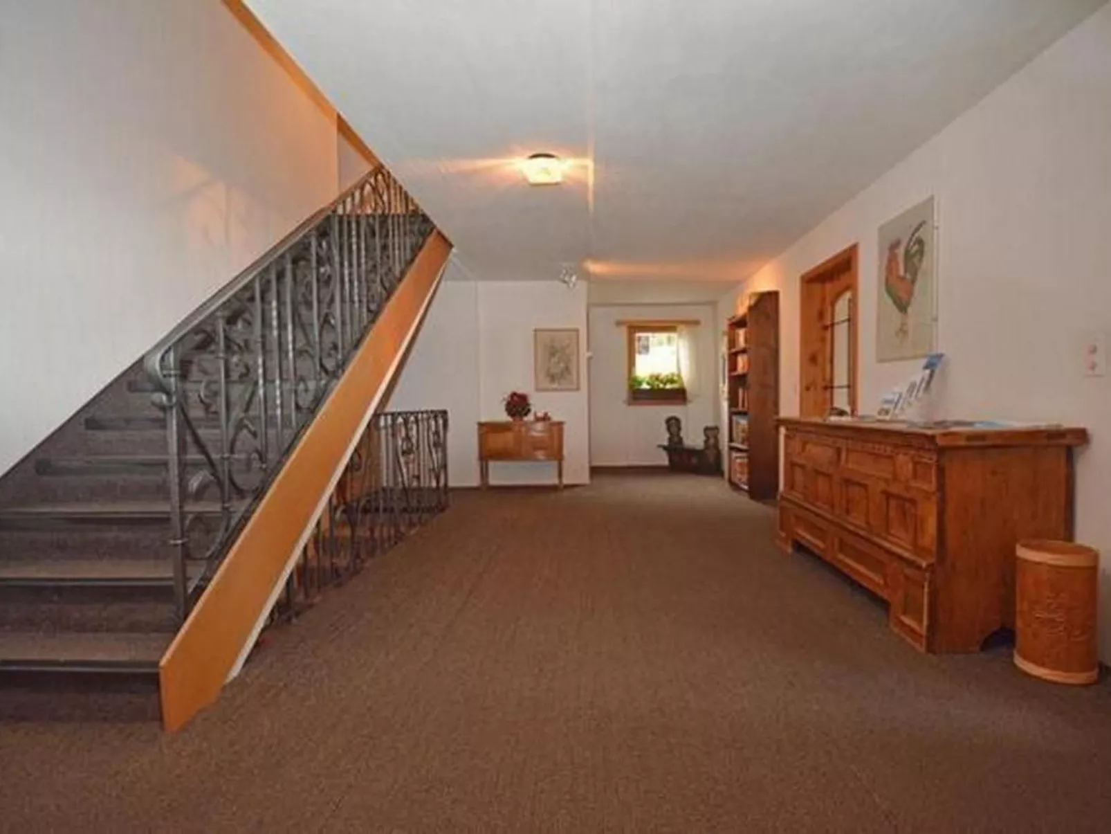 Chesa la Furia 3- Bergbahnen inklusiv im Sommer-Binnen