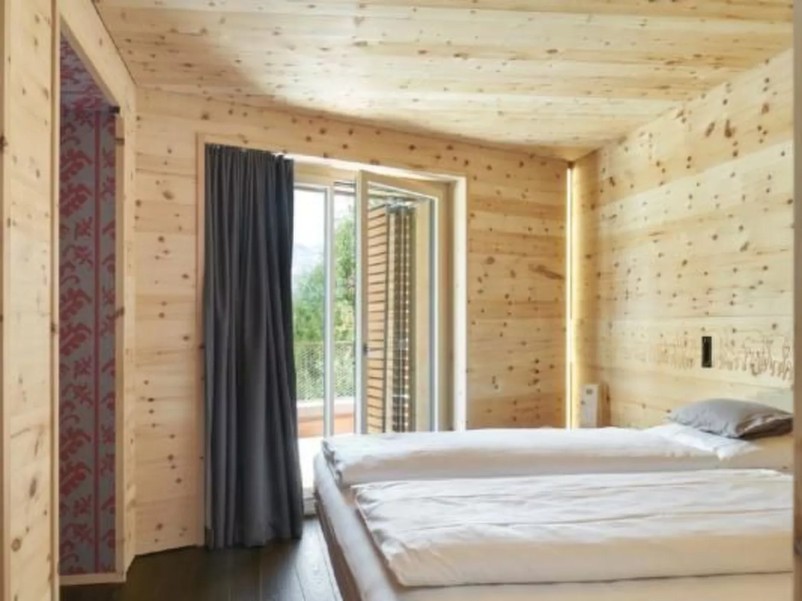 Alpine Lodge 2-Bett-Wohnung Chesa a la Punt / "B-Image-tags.info