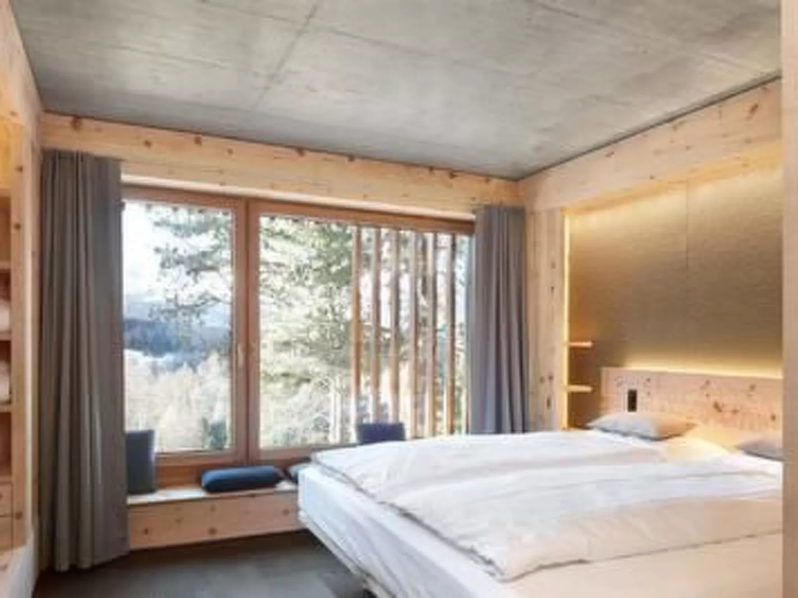 Alpine Lodge 6-Bett-Wohnung mit Galerie-Image-tags.info