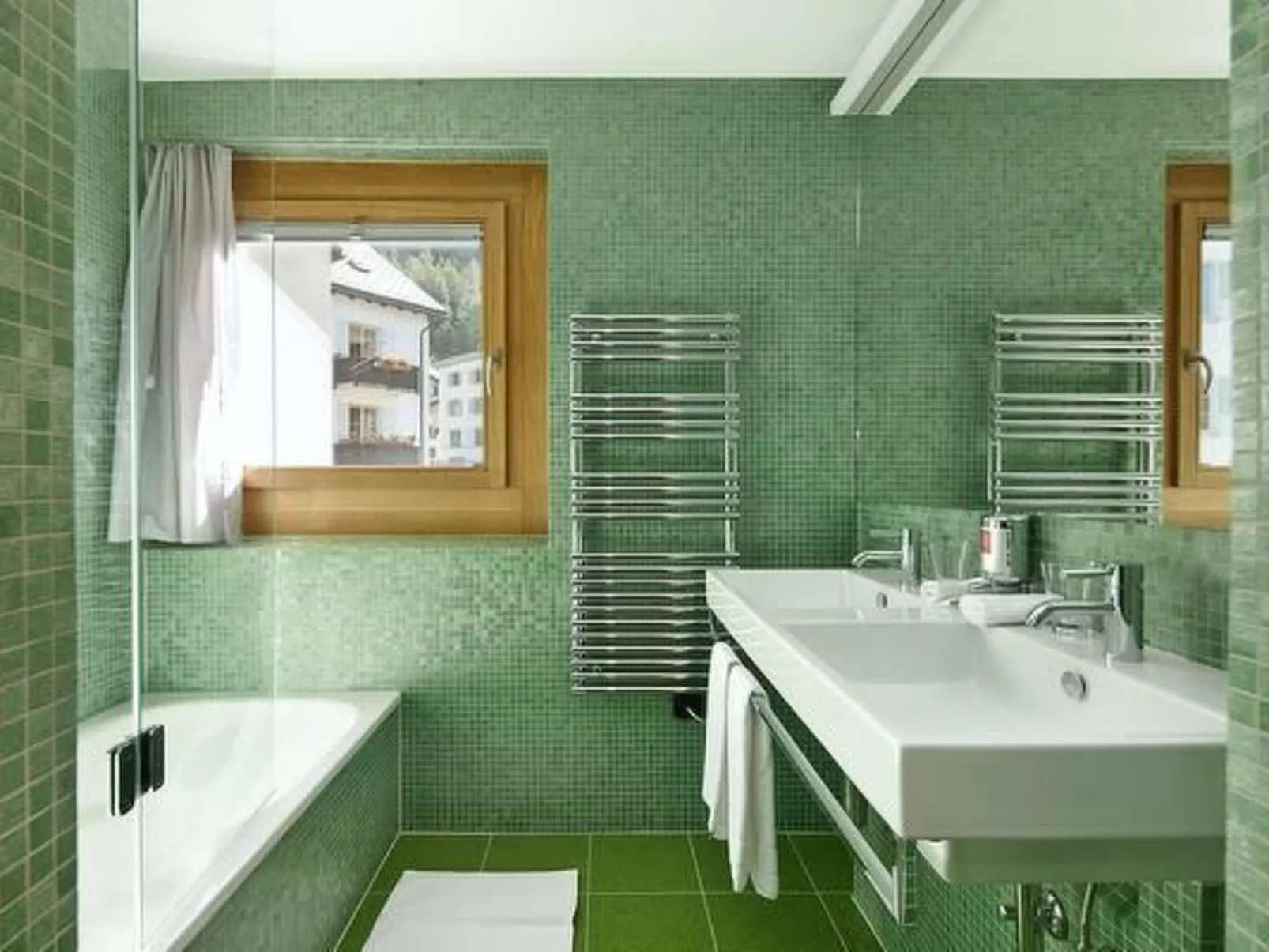 Chesa Plattner-Binnen