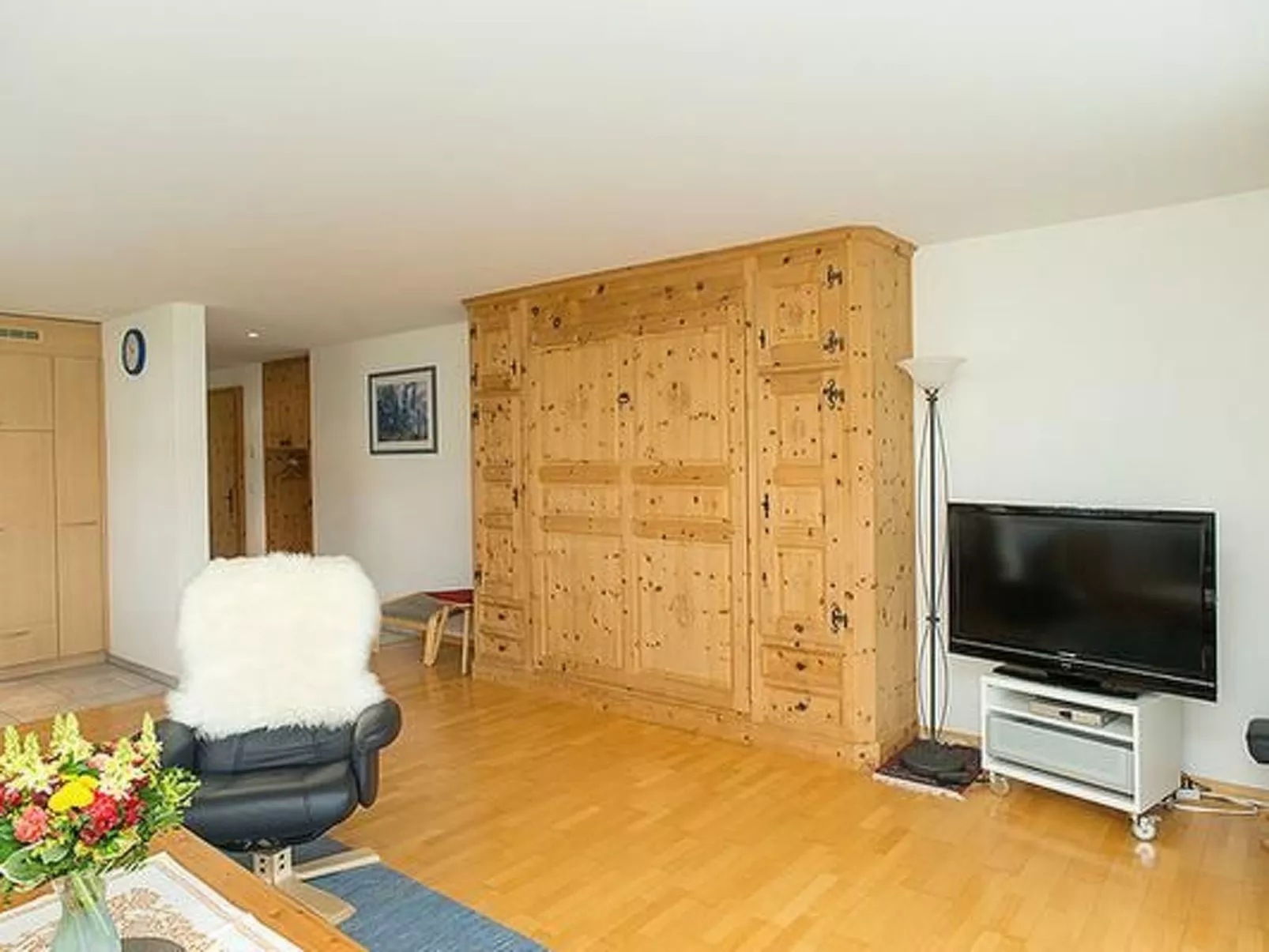 Chesa Rosatsch-Binnen