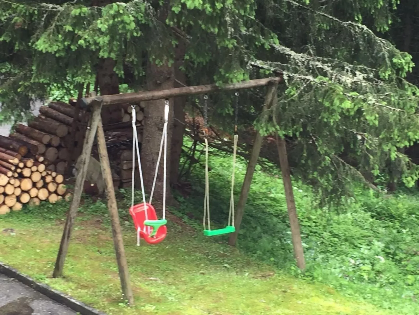 Haus Basilisk-Buiten