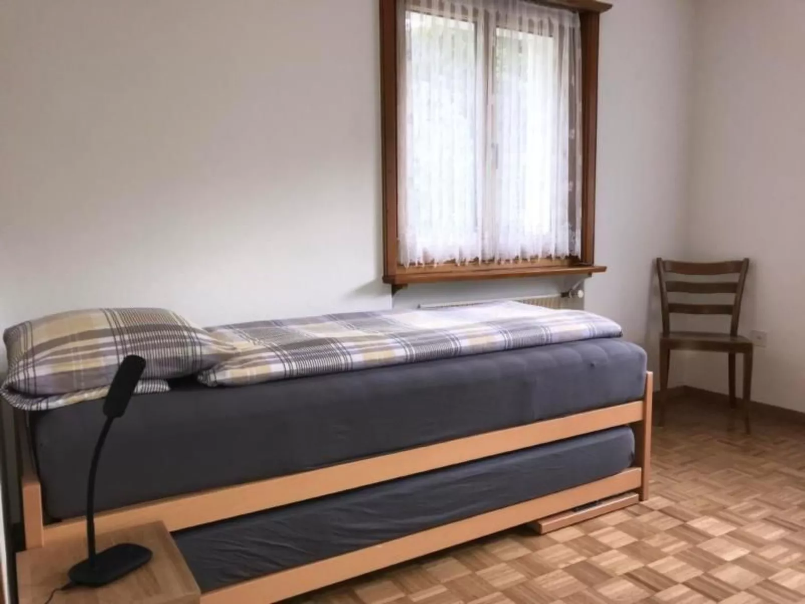 Chesa Trais Fluors-Binnen