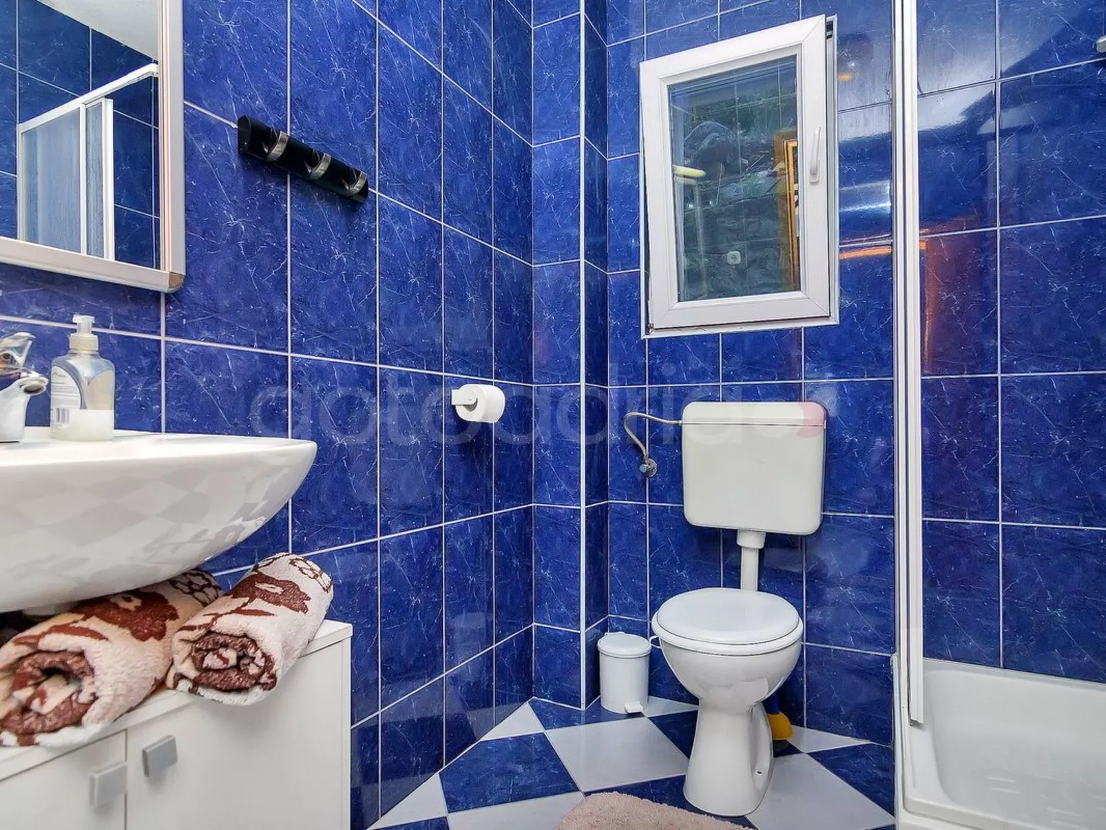 Mit Whirlpool-Binnen