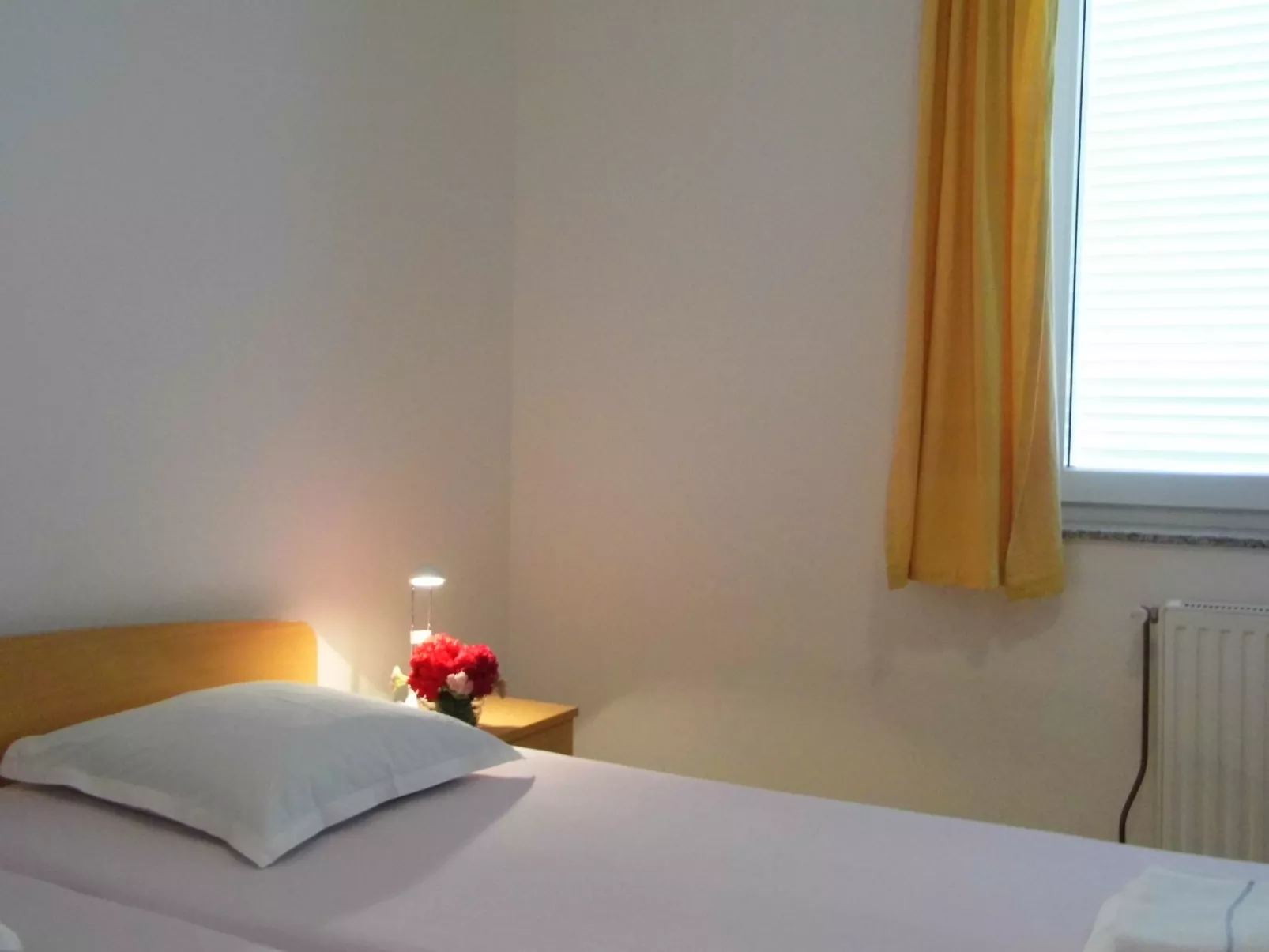 Schöne, geräumige Wohnung in der ersten Etage-Binnen