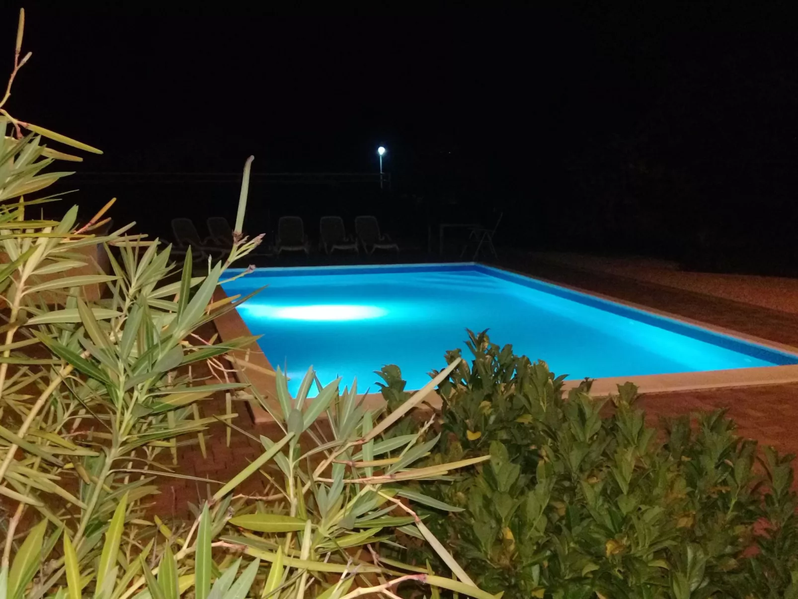 Mit Blick auf das Wasser-Buiten