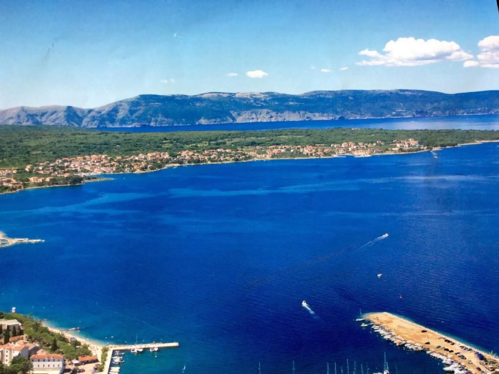 Appartement mit Blick auf das Wasser-Buiten