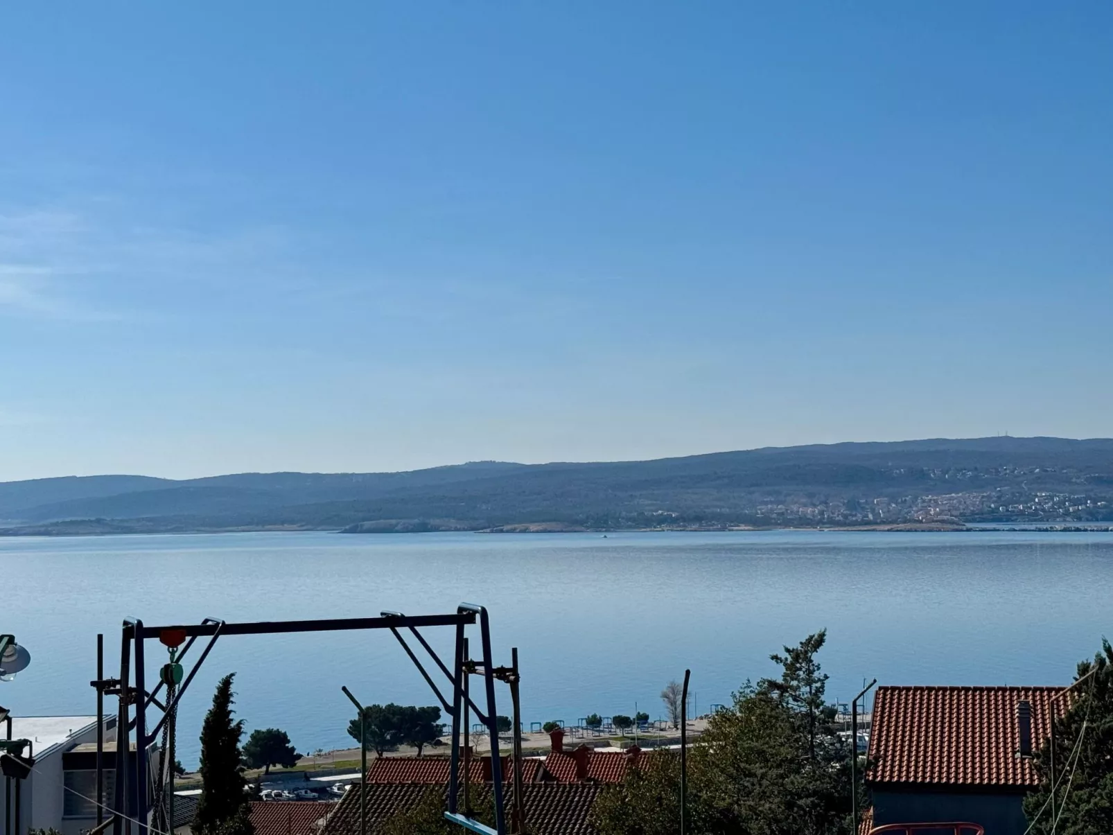 Apartment Toma 1-Buiten