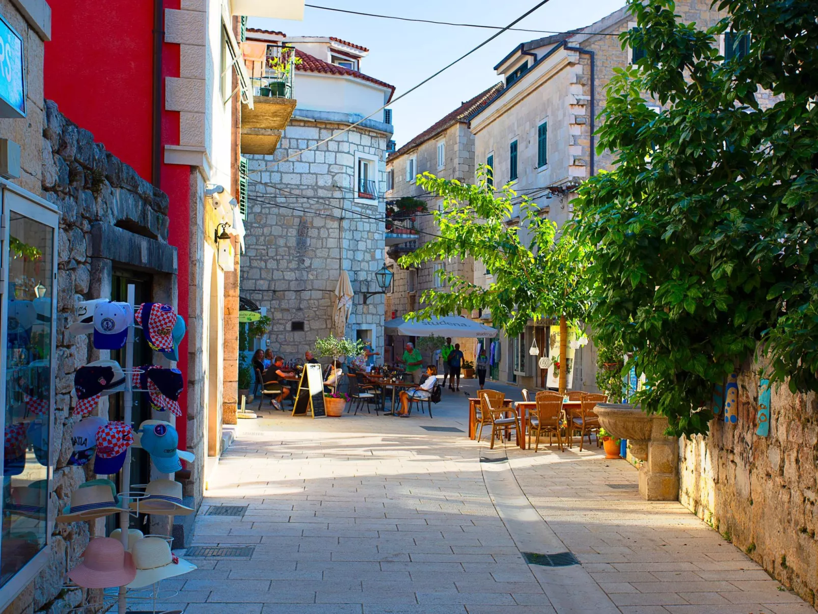 Luxuriöse Villa Kalalarga im Zentrum der Stadt-Buiten