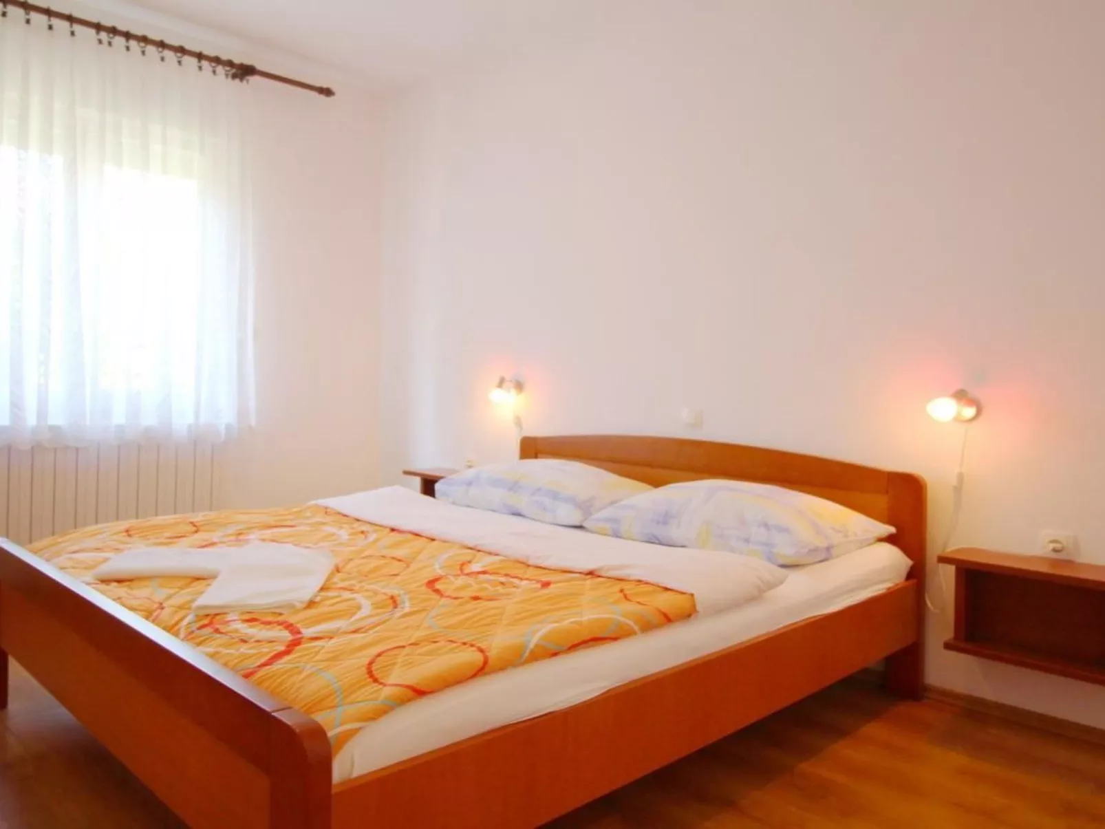 Appartement in Baška mit Eigenem Balkon-Image-tags.info