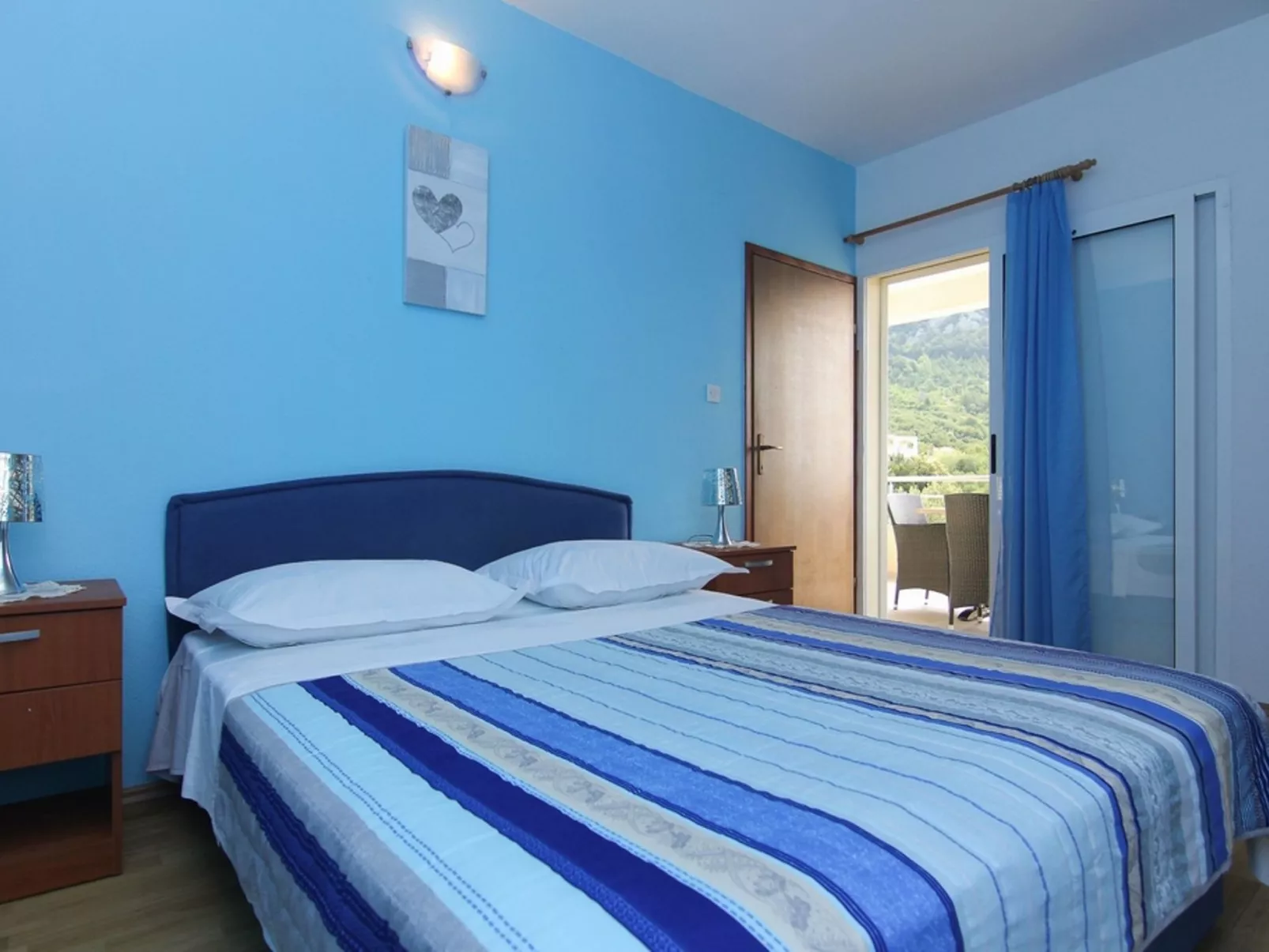 Villa Levanda mit privatem Pool-Binnen