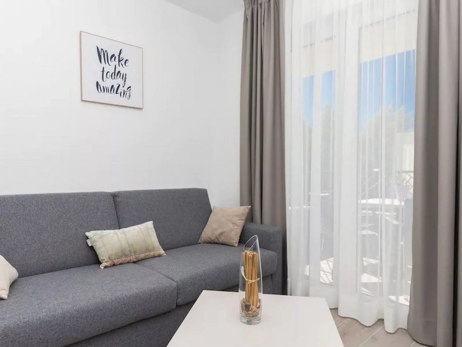 Villa Barisimo Ferienwohnung 2 für 6 Personen 1.-Binnen