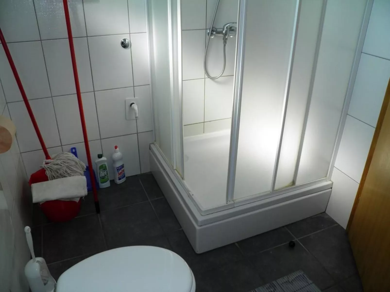 Wohnung in Baška mit Eigenem Balkon und Meerblick-Image-tags.info