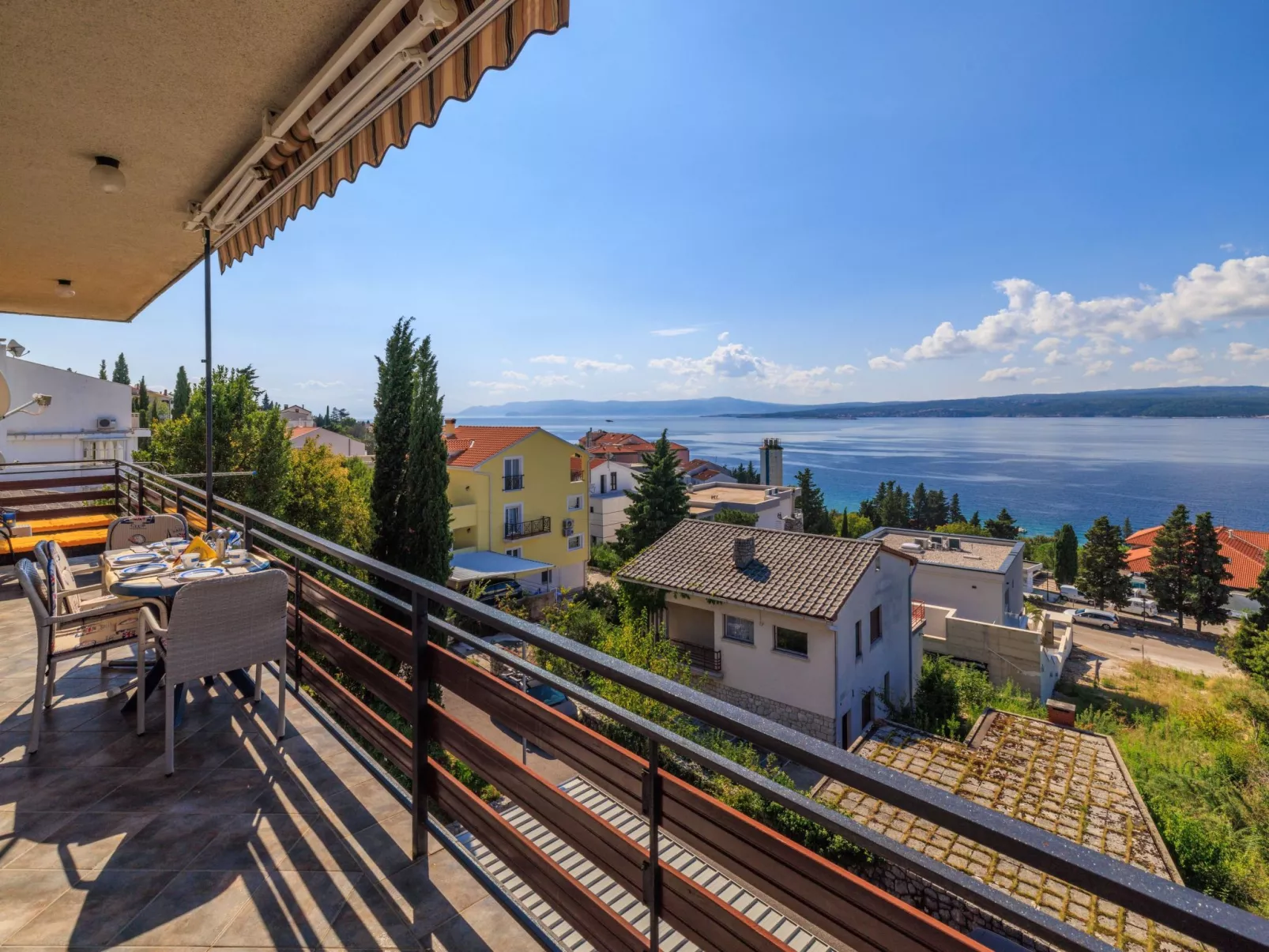 Wohnung Tanja-Buiten