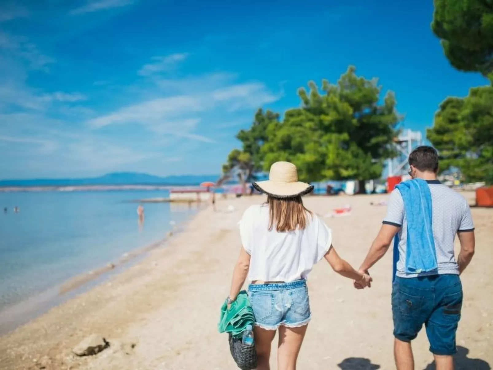 Modernes Apartment in Crikvenica mit Gemeinschaftspool-Image-tags.info