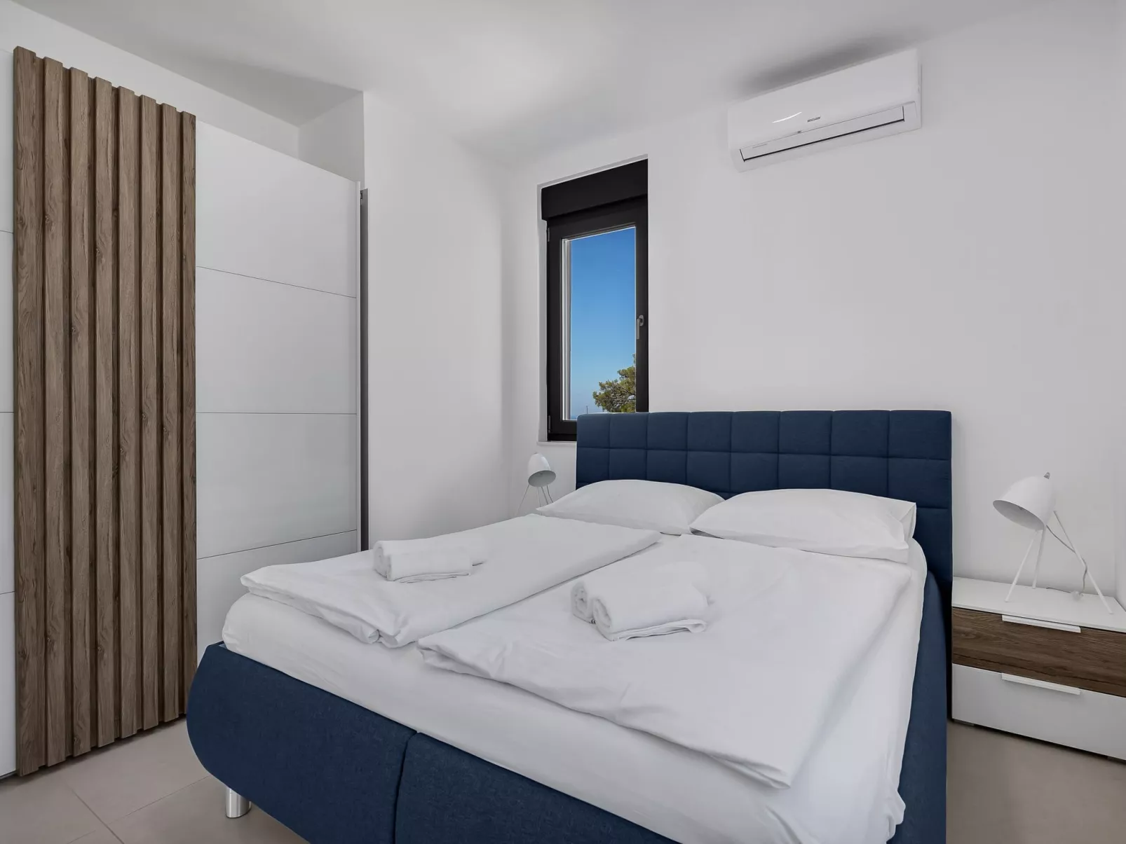 Komplex - Villa David-Binnen