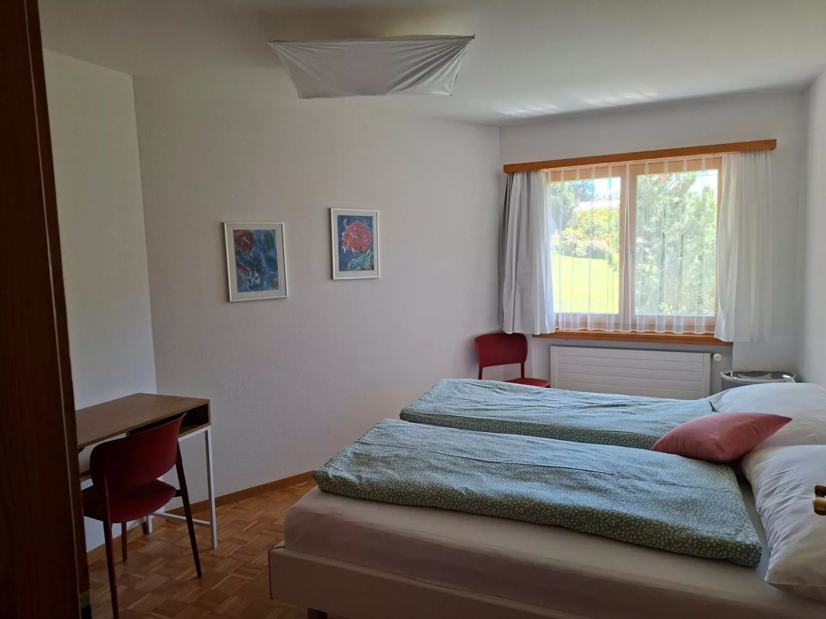 Chesa Azalea 30-Binnen