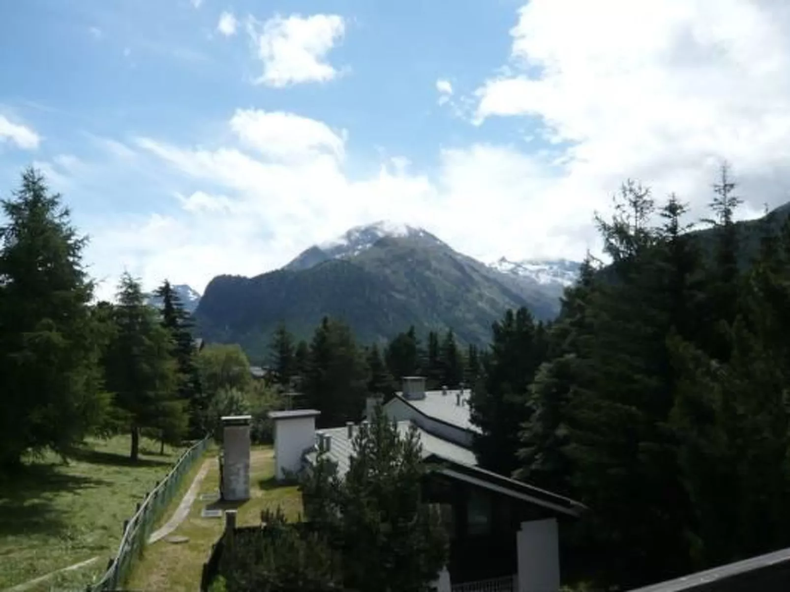 Chesa Stail'Alva 2-Buiten