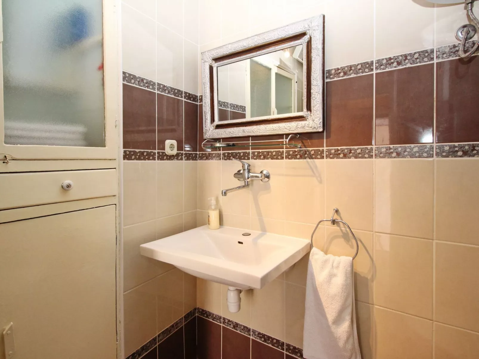 Appartement in Baška mit Eigenem Balkon-Image-tags.info