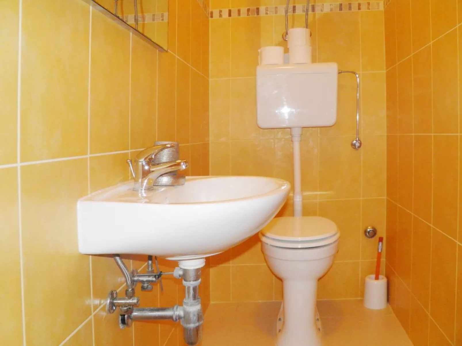 Charmante Ferienwohnung in Baška mit Eigener Terrasse-Image-tags.info