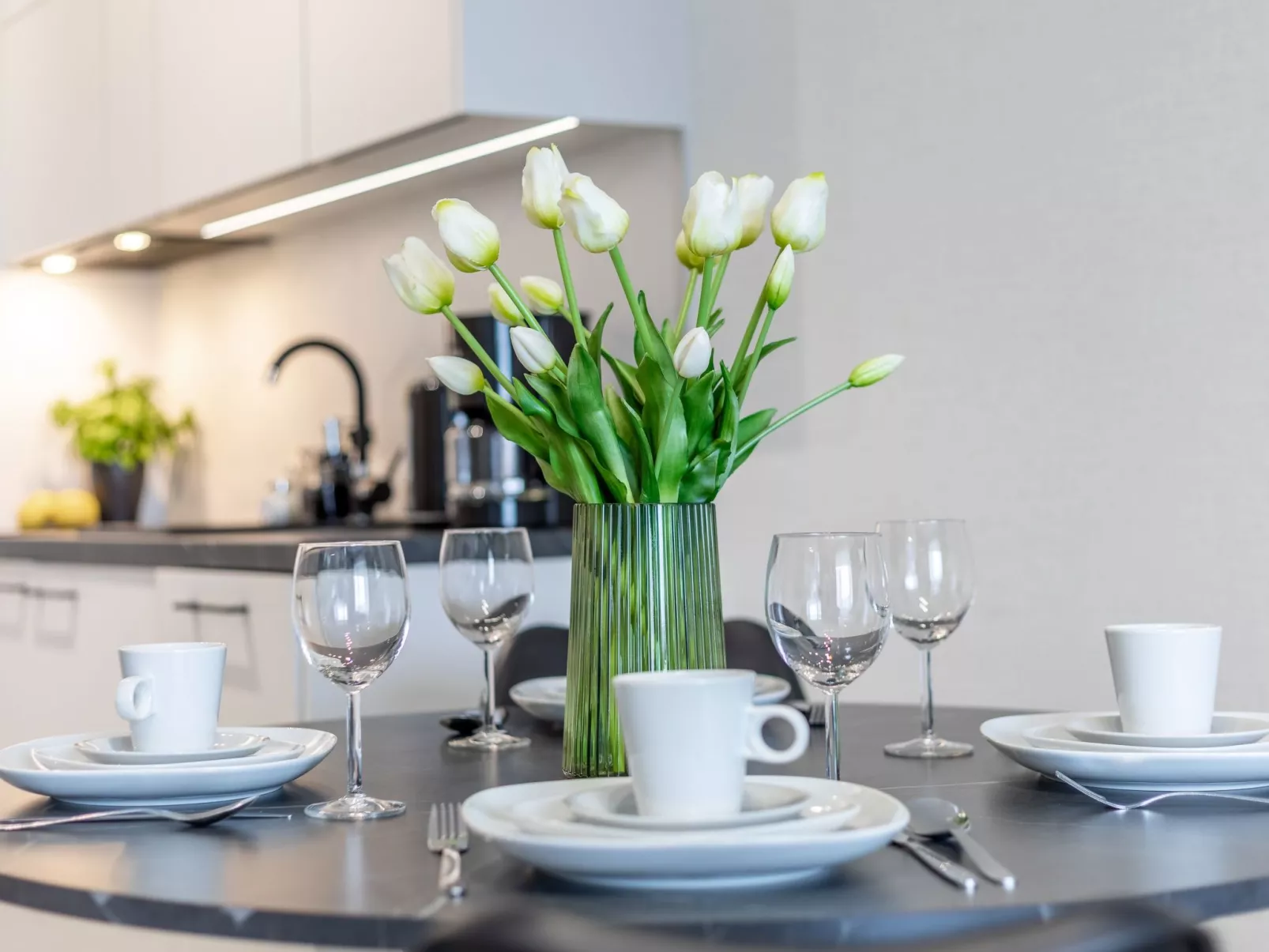 Elegante Ferienwohnung an der Ostsee-Image-tags.info