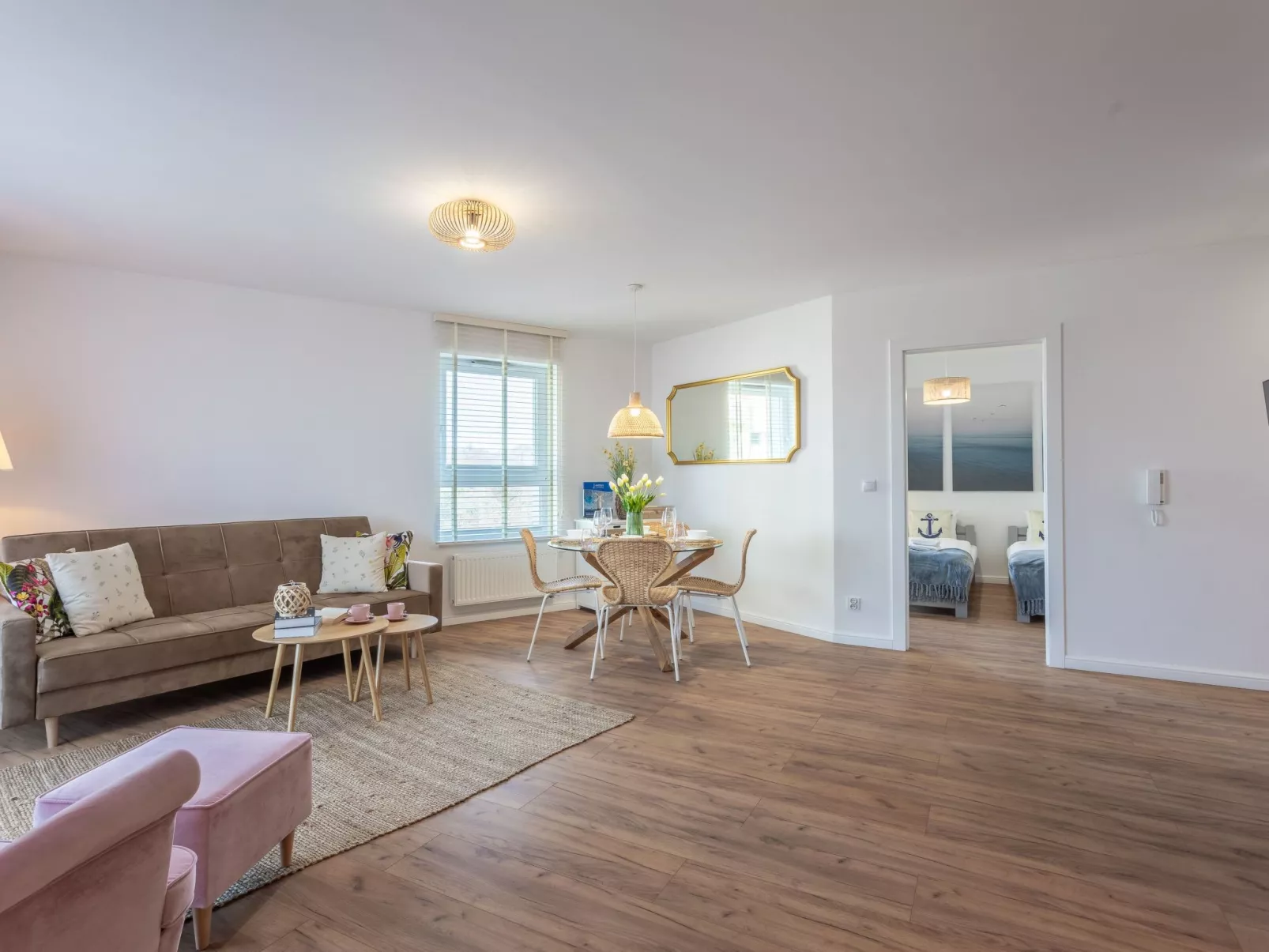 Urlaub auf Usedom, Apartment Sun Towers A48-Image-tags.info