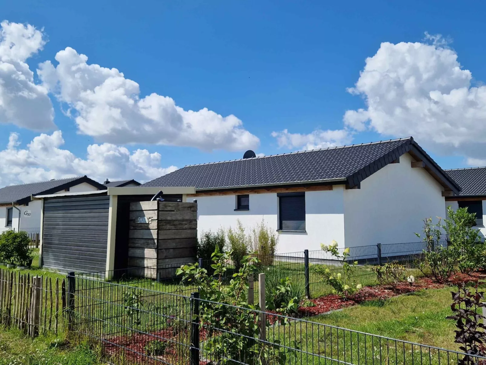 G24 Ferienhaus mit Sauna im eigenen Garten-Image-tags.info