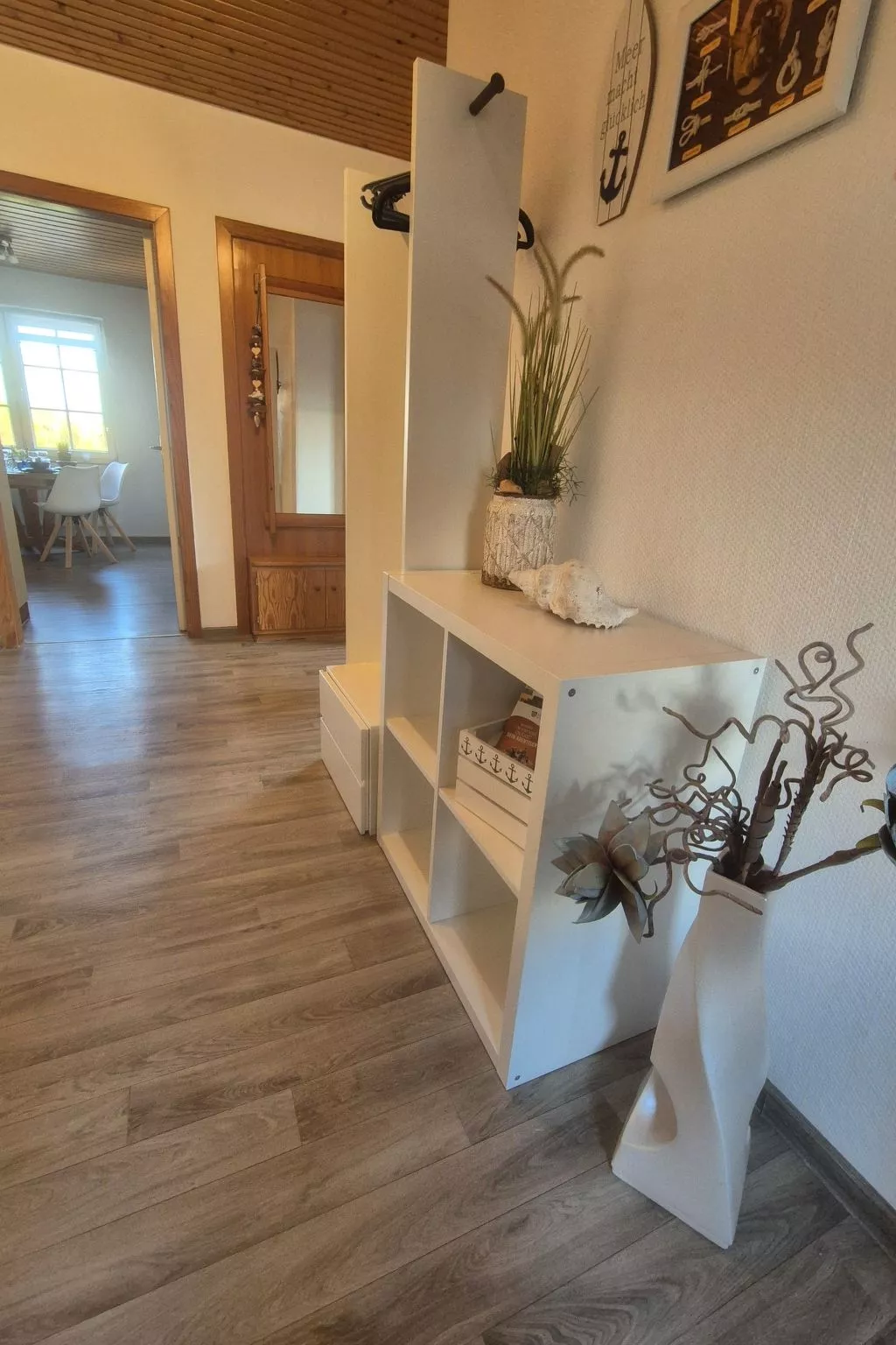 Mit Wintergarten und Garten am Deich-Image-tags.info