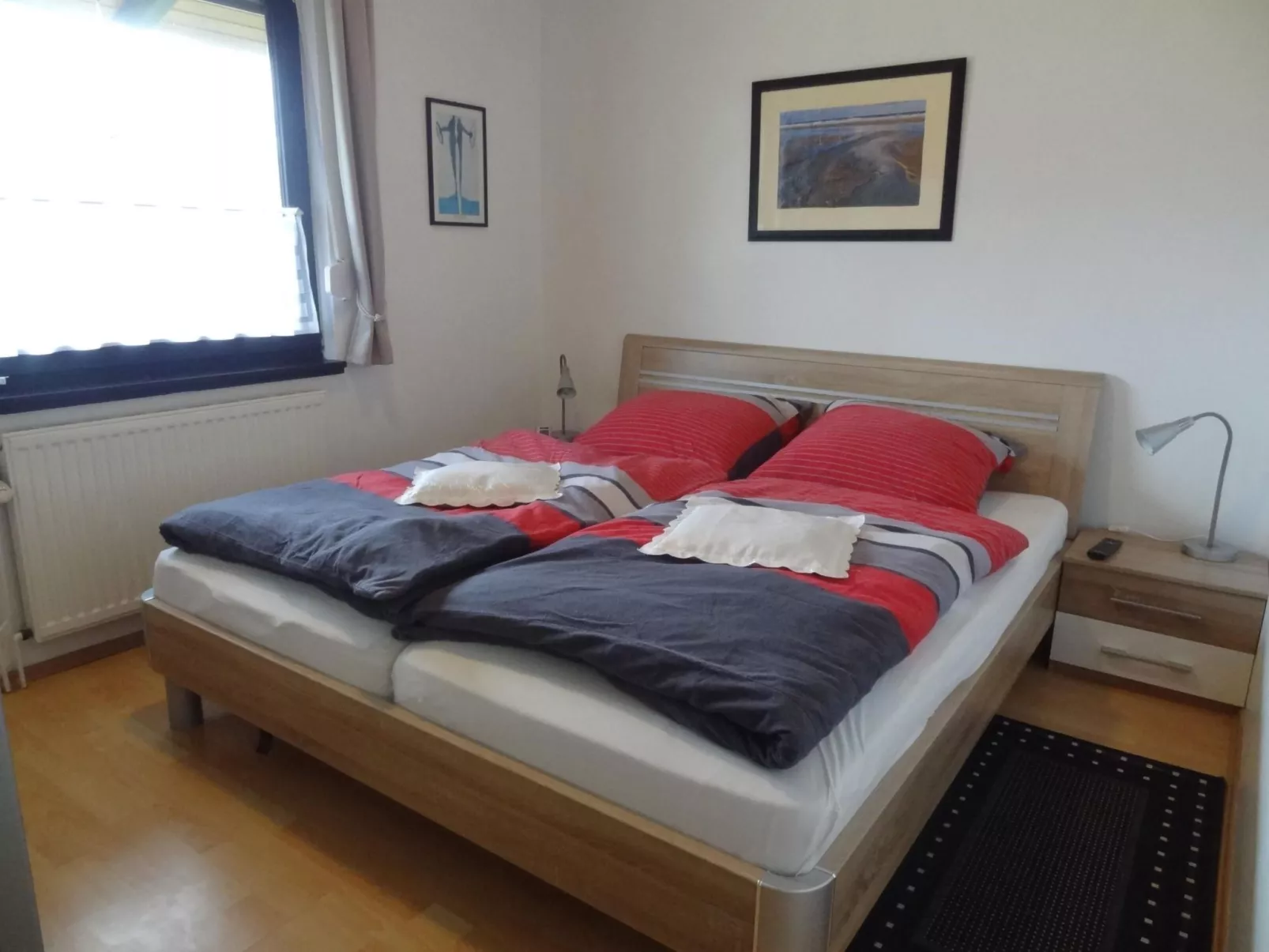 Hochwertiges Ferienhaus in einem Ferienpark-Binnen